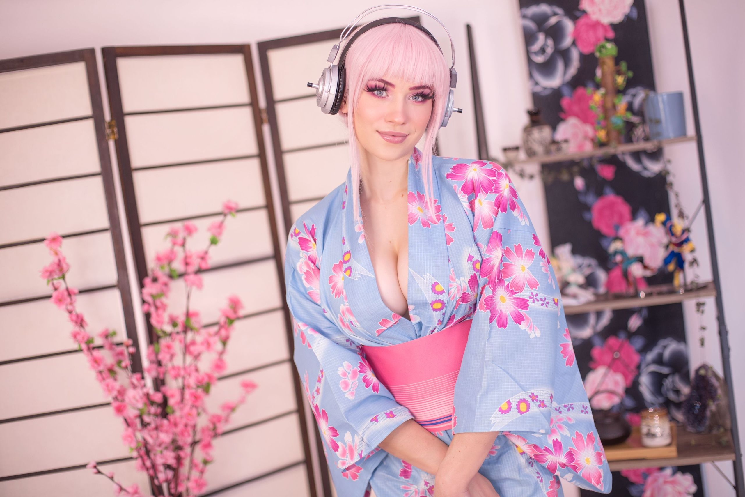 Nichameleon - Super Sonico/(59P)