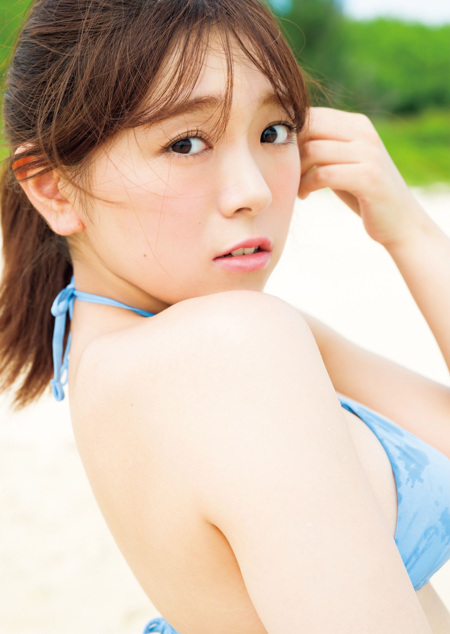 武田智加 - 友達以上/(89P)