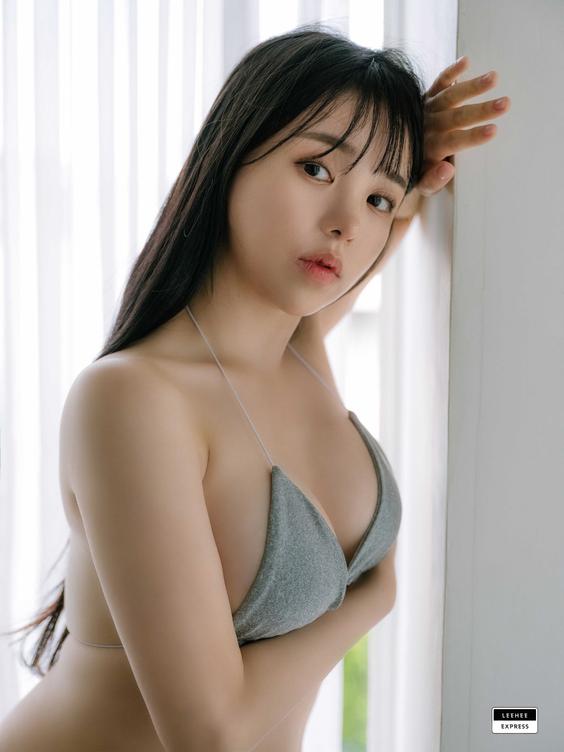 [LEEHEE EXPRESS] LEND-037 - Yuri/(65P)