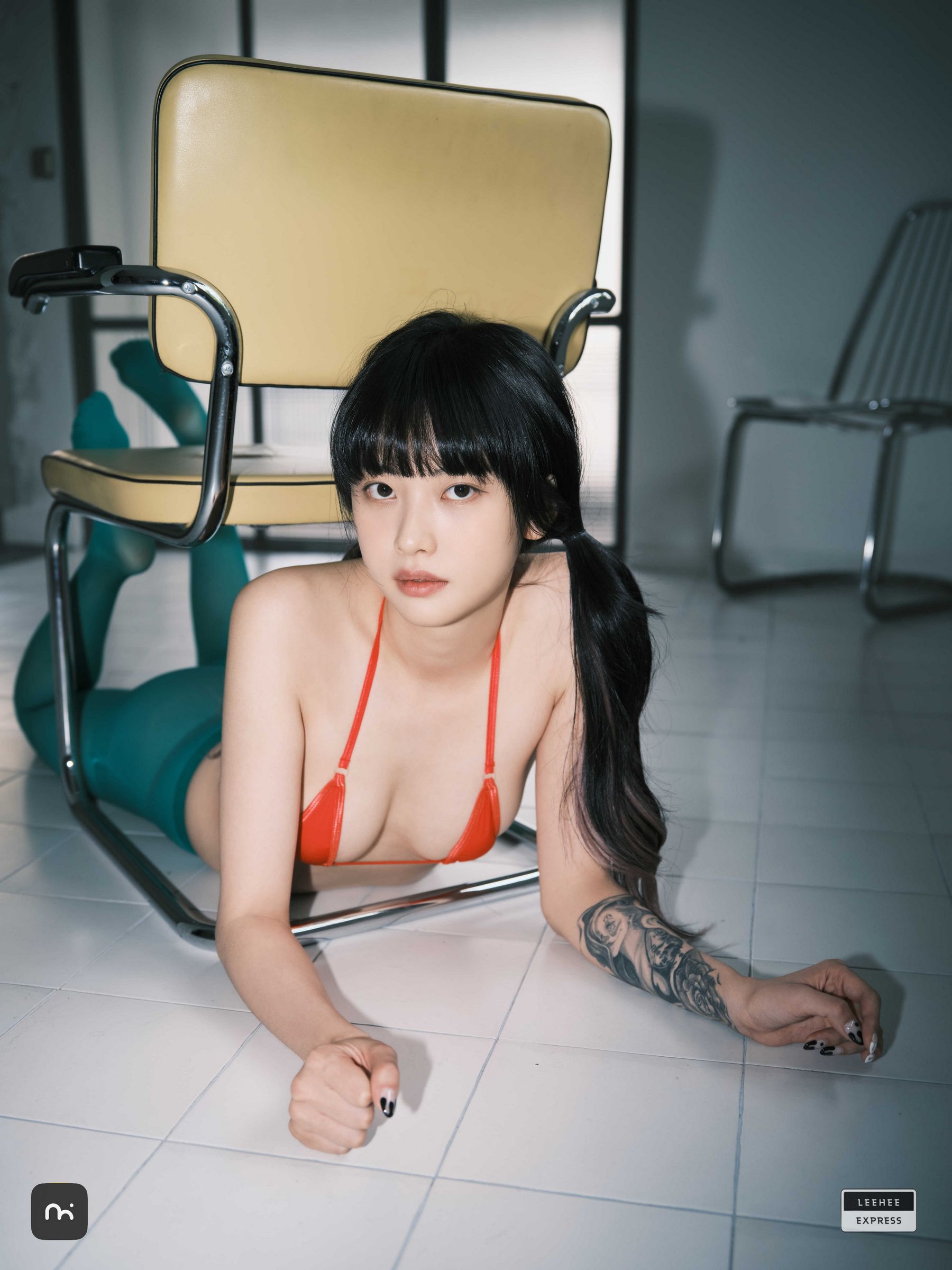 [LEEHEE EXPRESS] LEDG-195C - GMS/(54P)