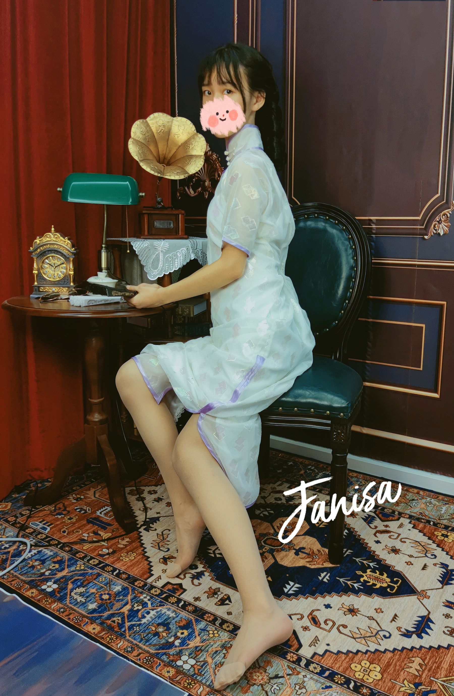 Janisa - 念念不忘/(21P)