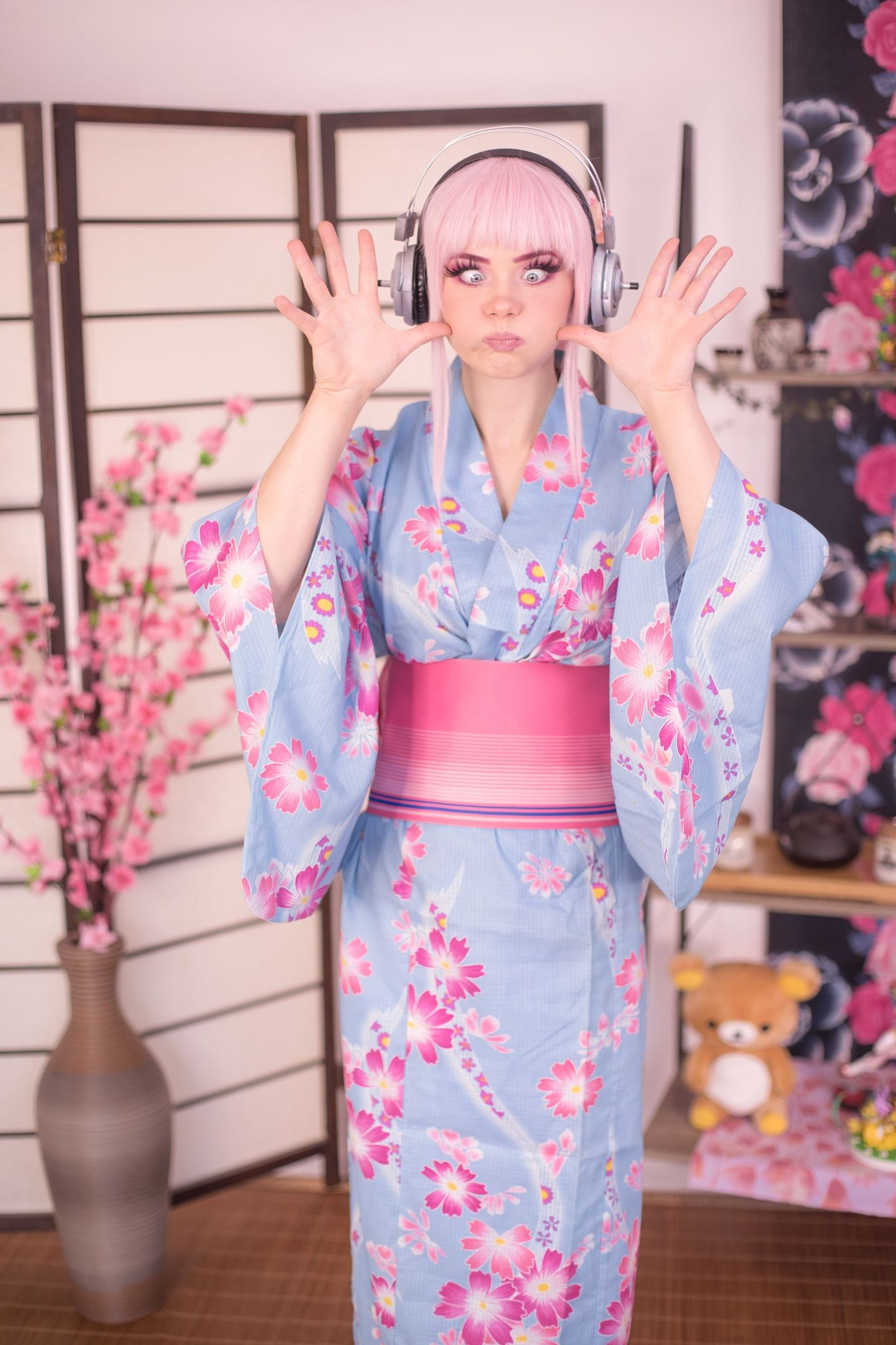 Nichameleon - Super Sonico/(59P)