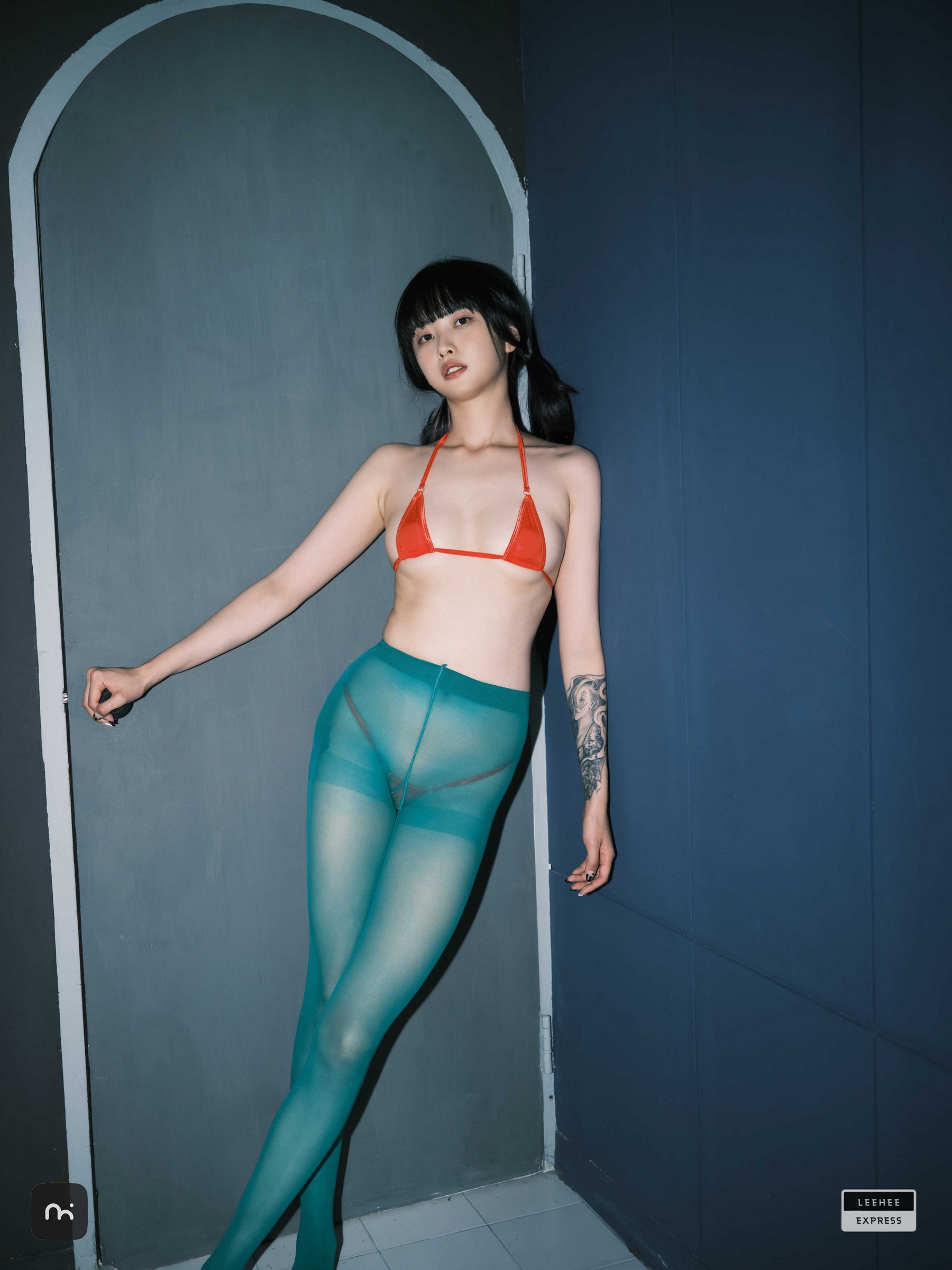 [LEEHEE EXPRESS] LEDG-195C - GMS/(54P)