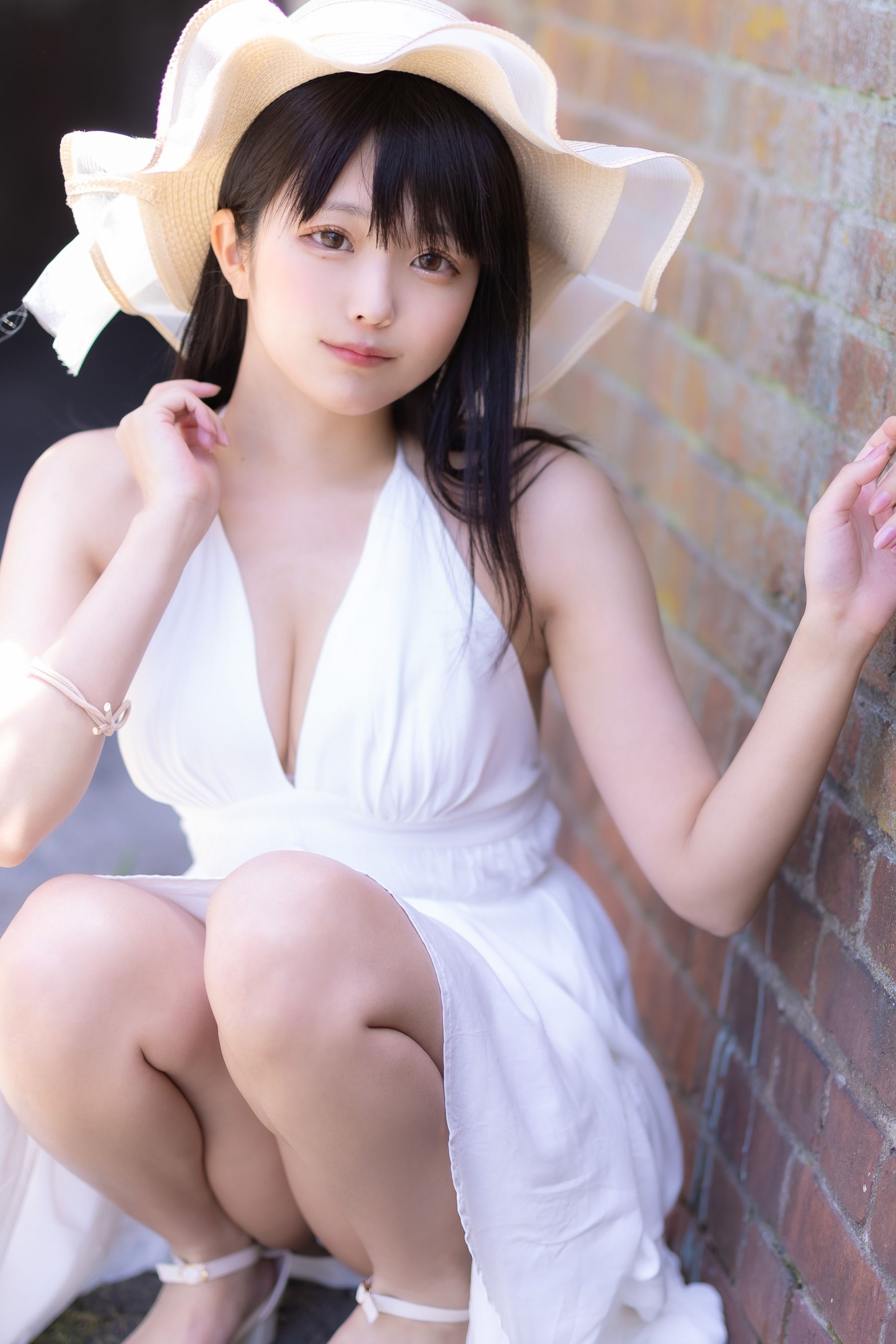 毎眠かのん - 夏恋模様/(148P)