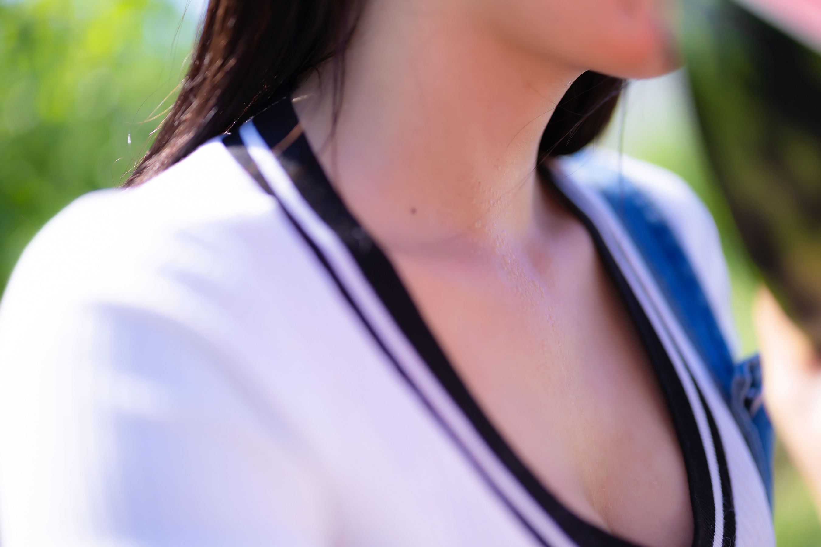 毎眠かのん - 夏恋模様/(148P)