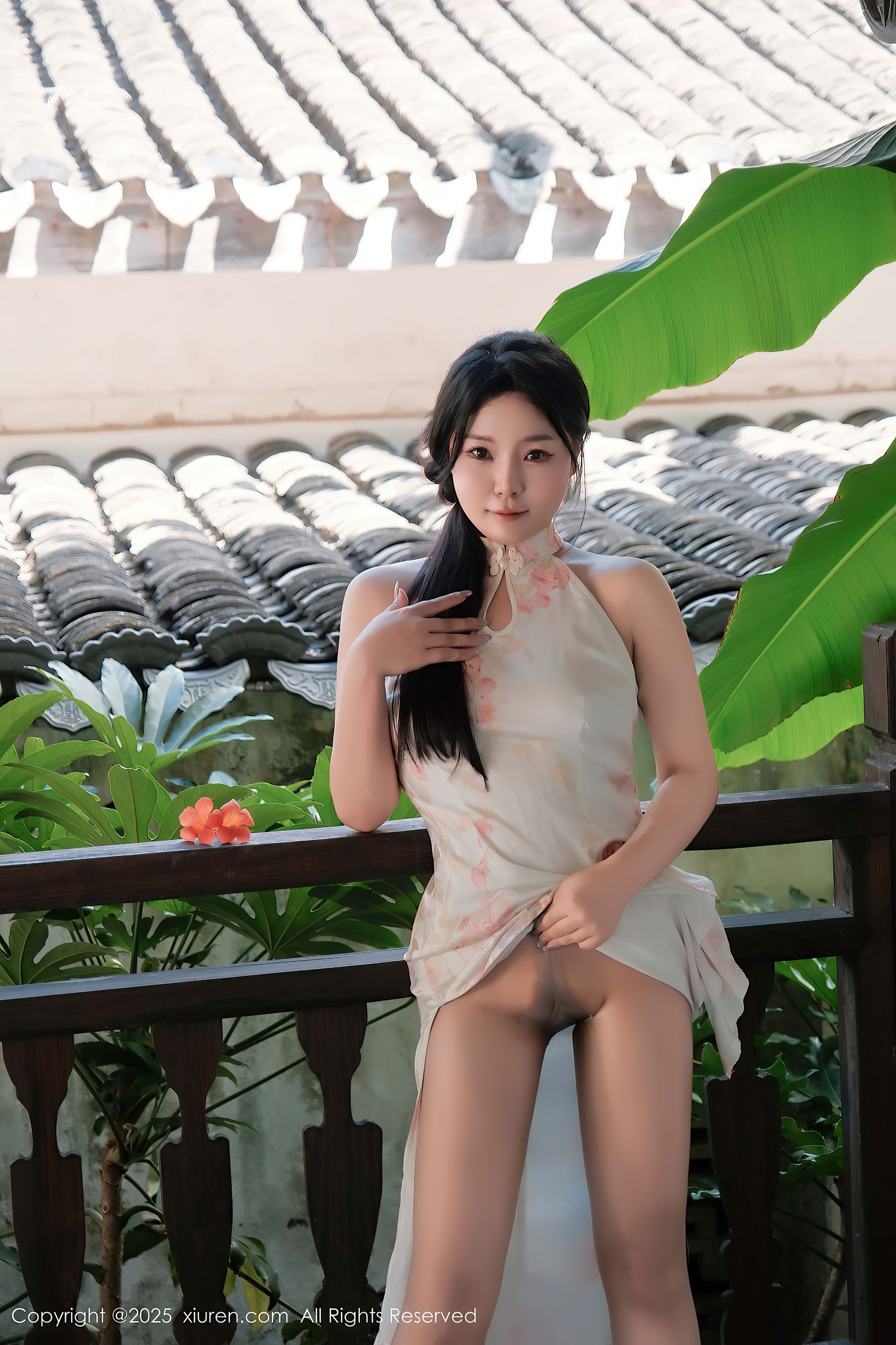 [秀人XiuRen] 2025.02.17 No.9893 麦田/(70P)