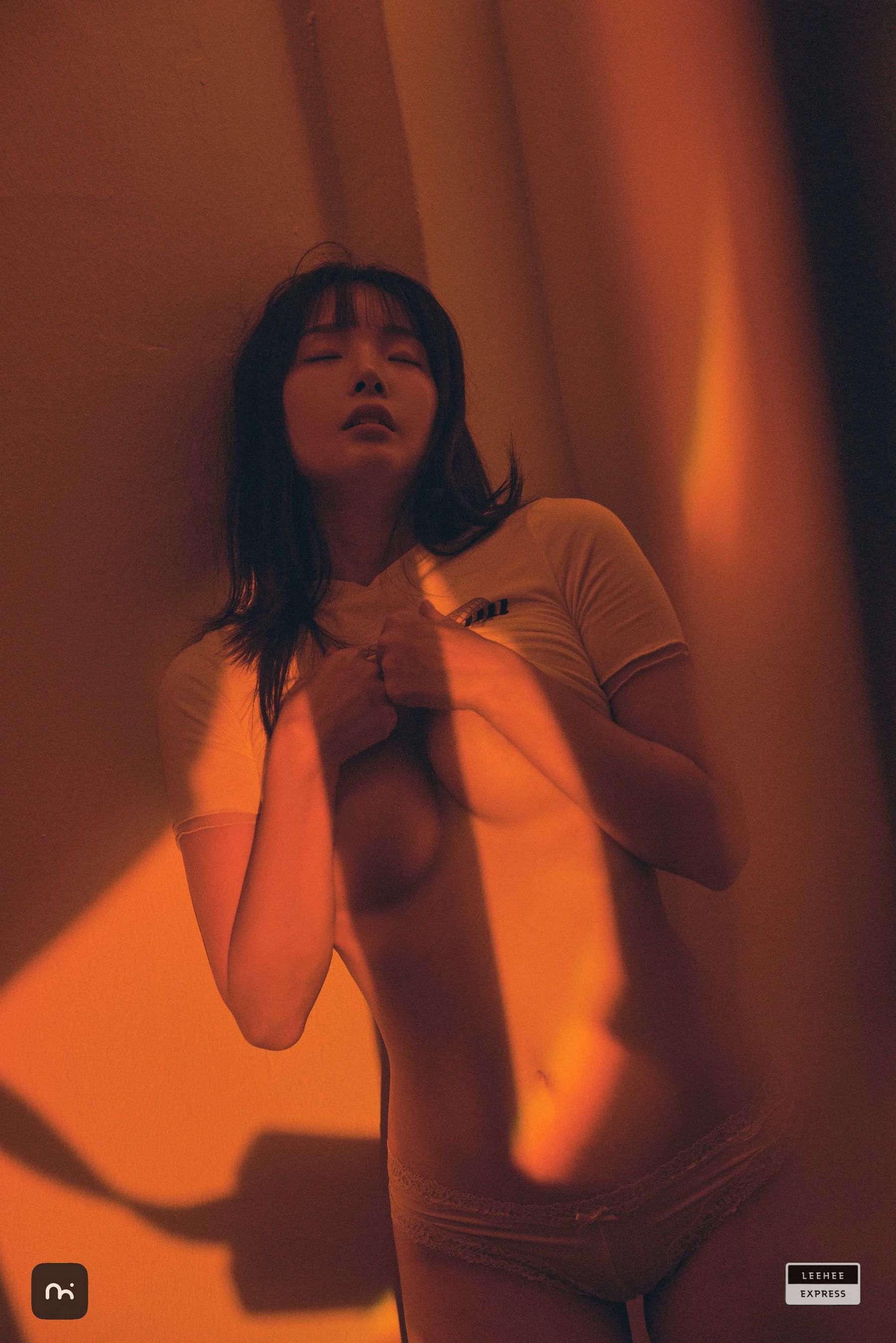 [LEEHEE EXPRESS] LEHF-252 - Sir.Bean/(70P)