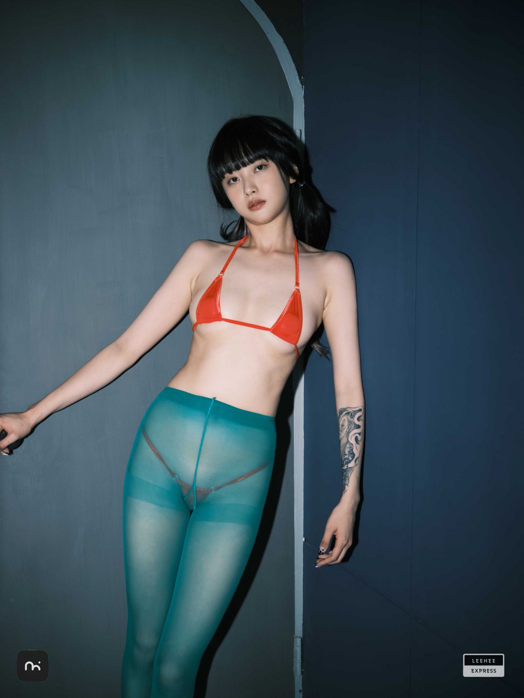 [LEEHEE EXPRESS] LEDG-195C - GMS/(54P)