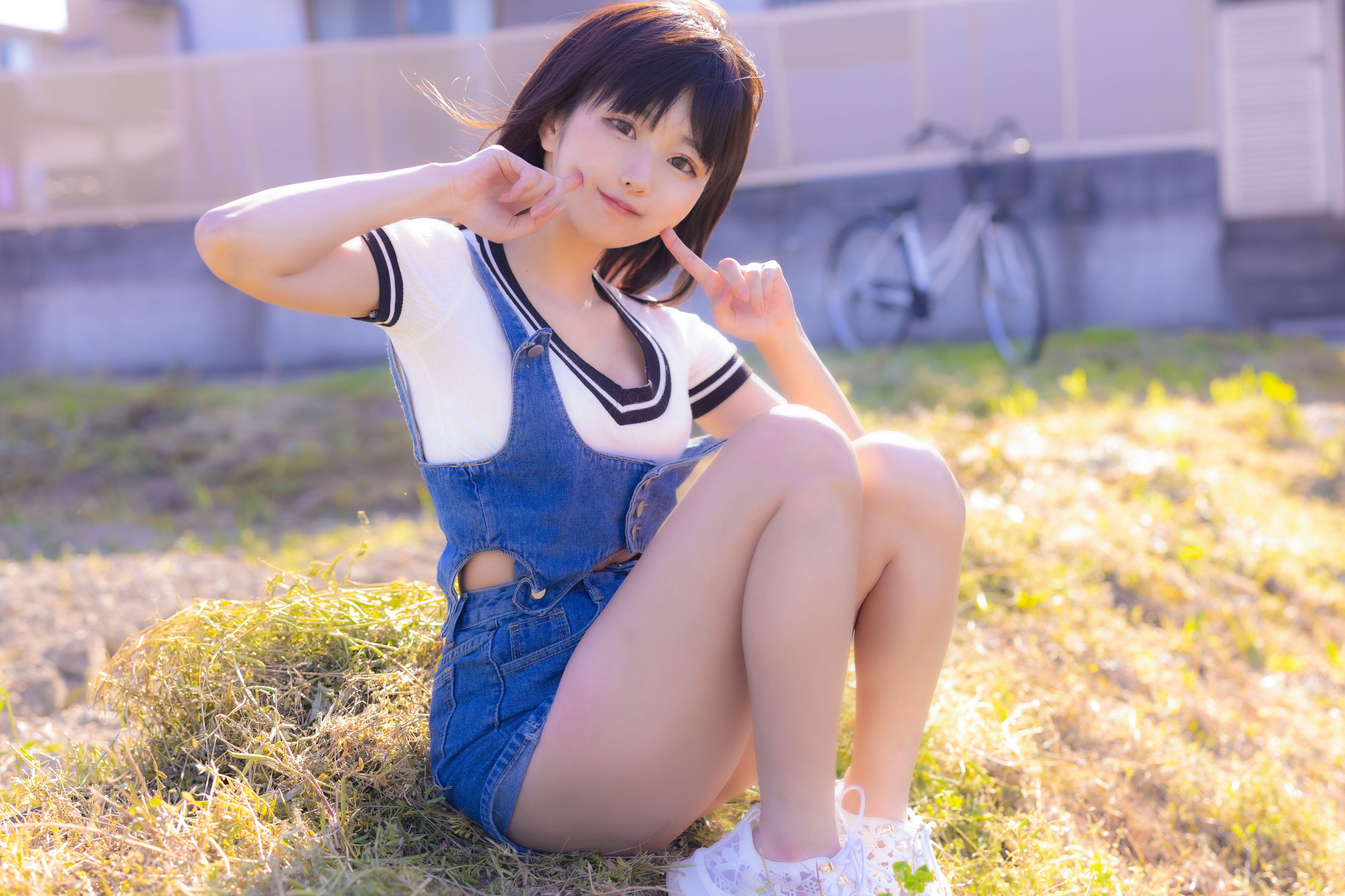 毎眠かのん - 夏恋模様/(148P)