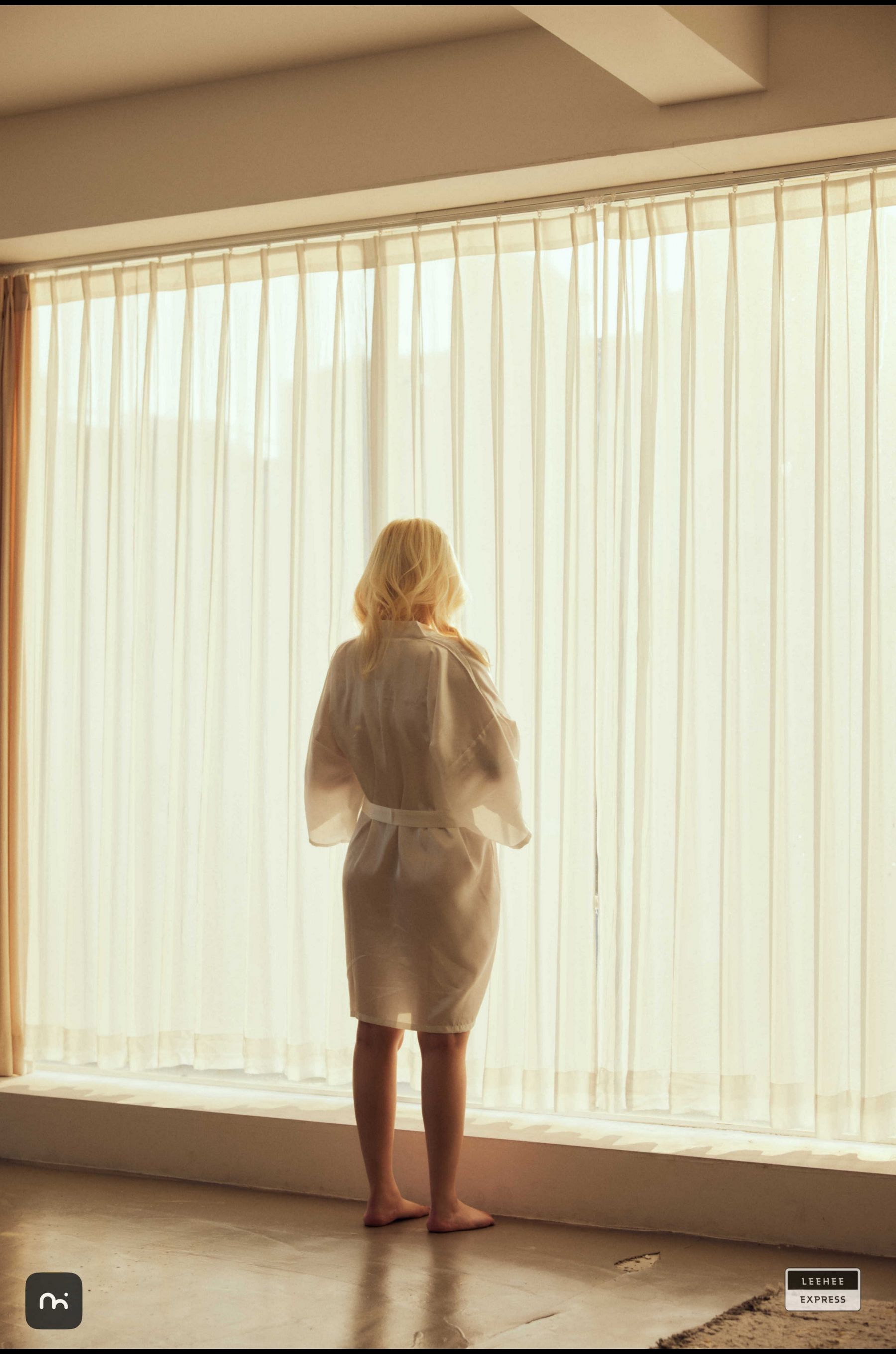 [LEEHEE EXPRESS] LEDB-141A - Yuna/(15P)