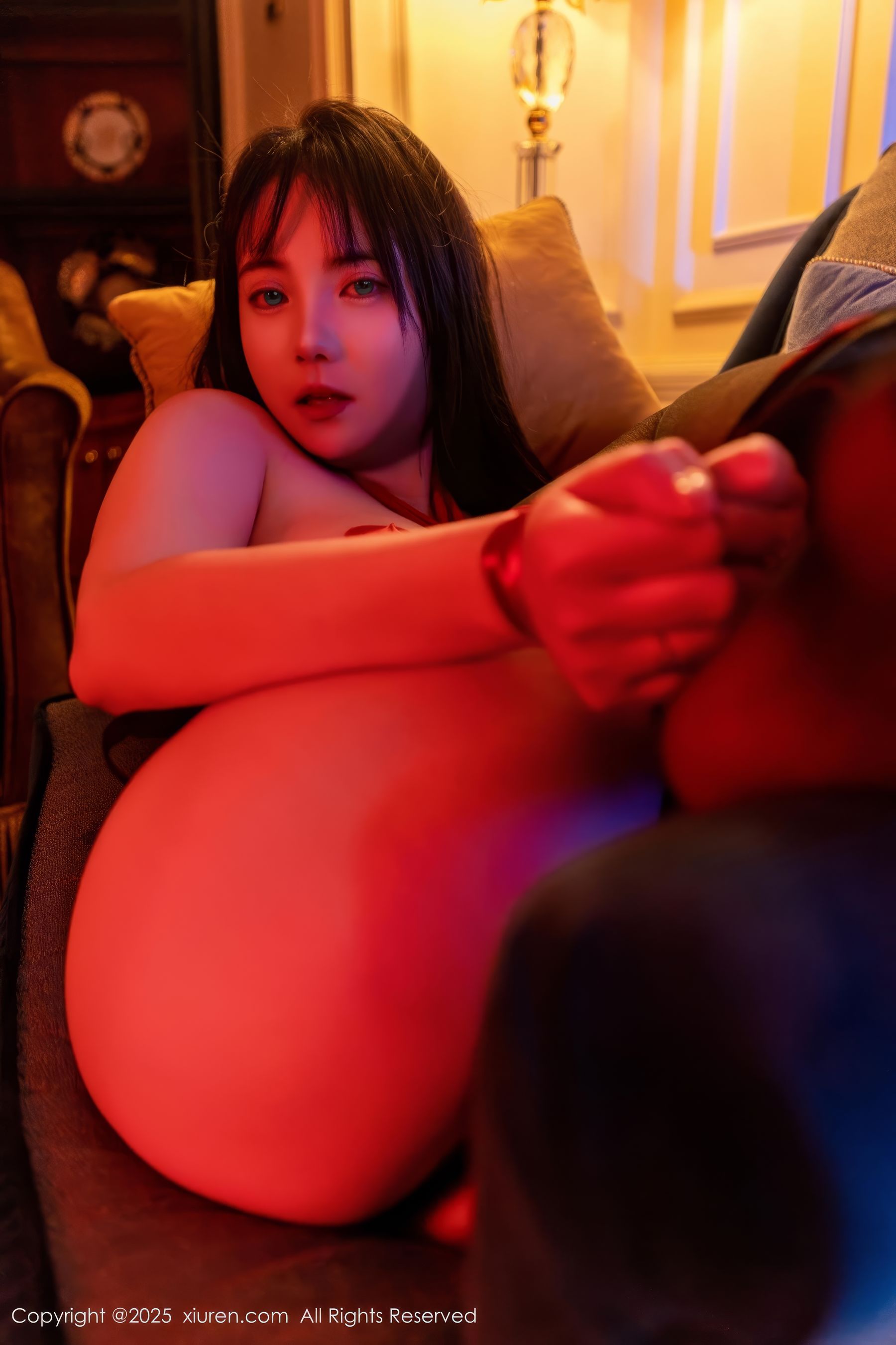 [秀人XiuRen] 2025.02.17 No.9891 软情/(90P)