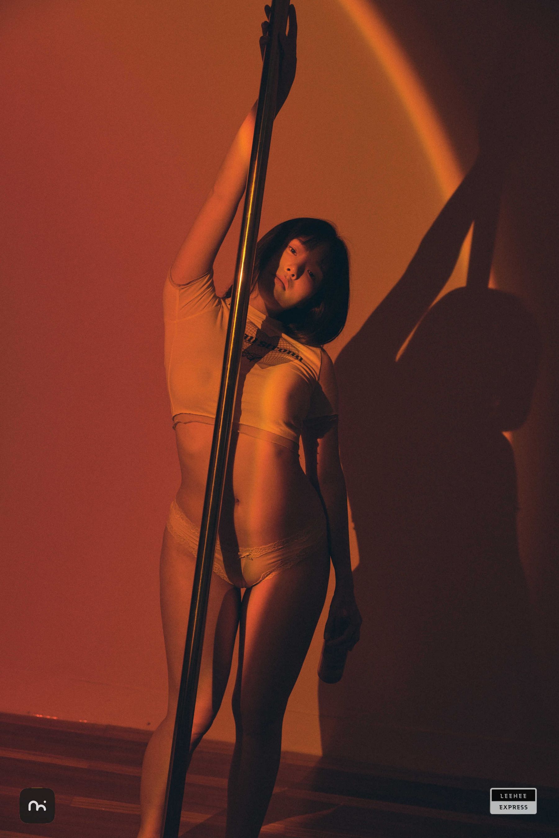 [LEEHEE EXPRESS] LEHF-252 - Sir.Bean/(70P)