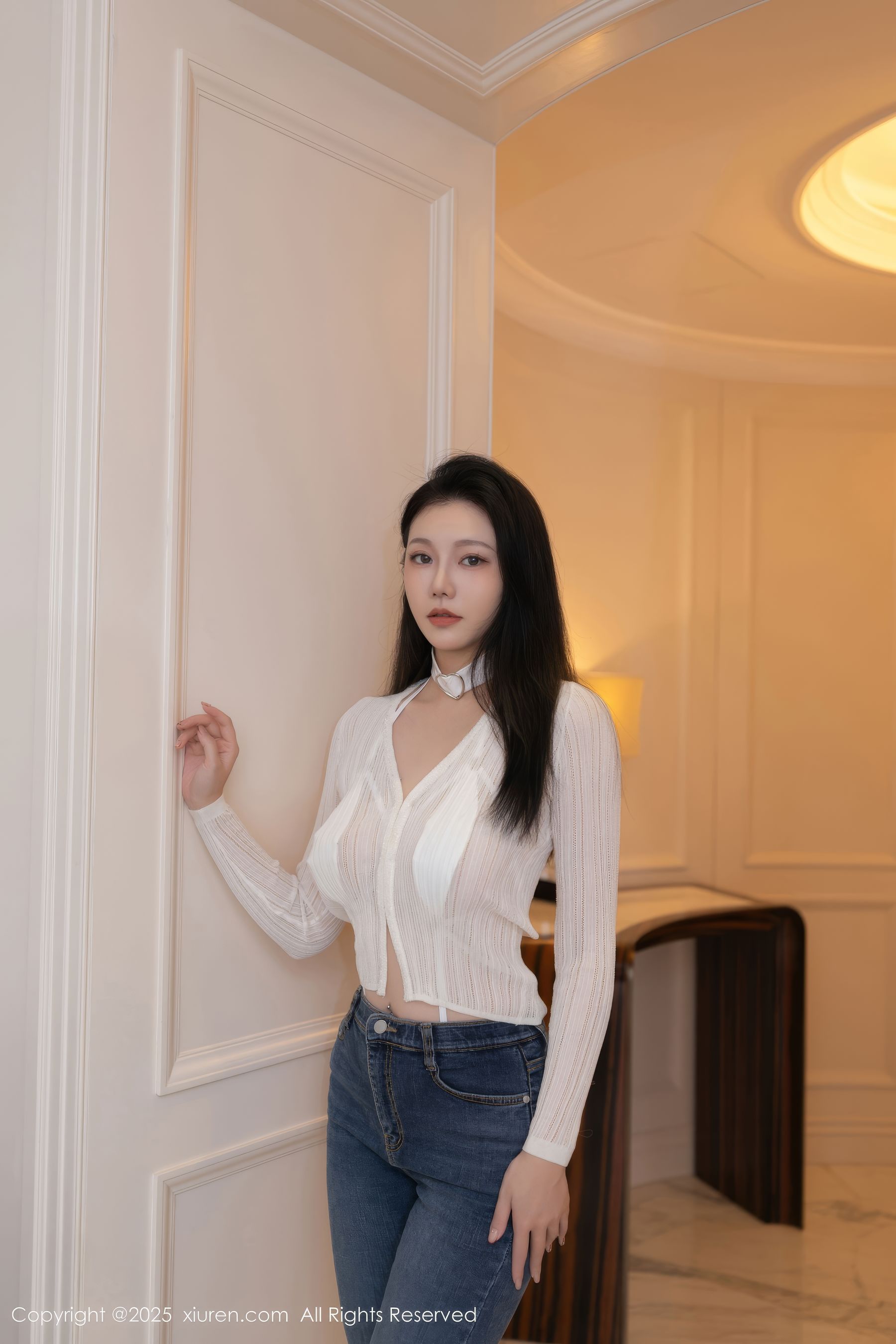 [秀人XiuRen] 2025.02.18 No.9900 安然anran/(83P)