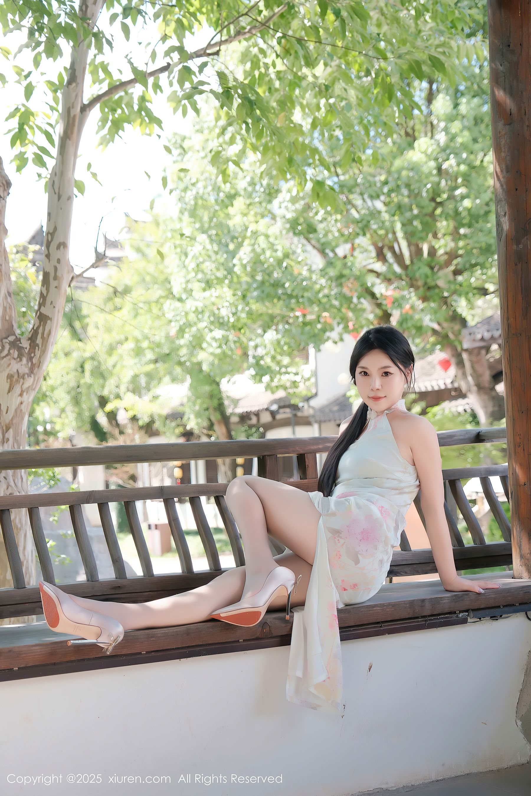 [秀人XiuRen] 2025.02.17 No.9893 麦田/(70P)