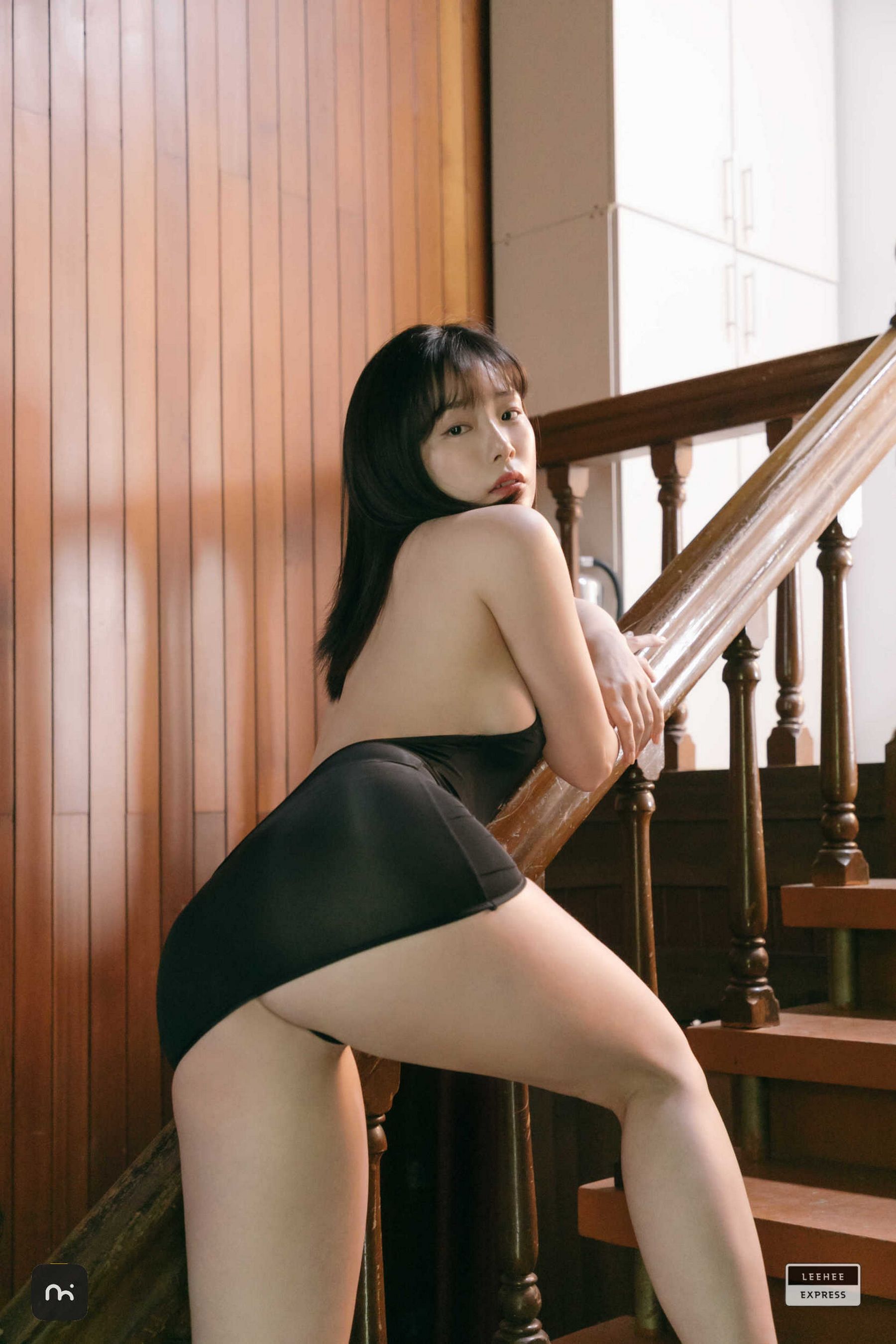 [LEEHEE EXPRESS] LERB-244 - Sir.Bean/(58P)