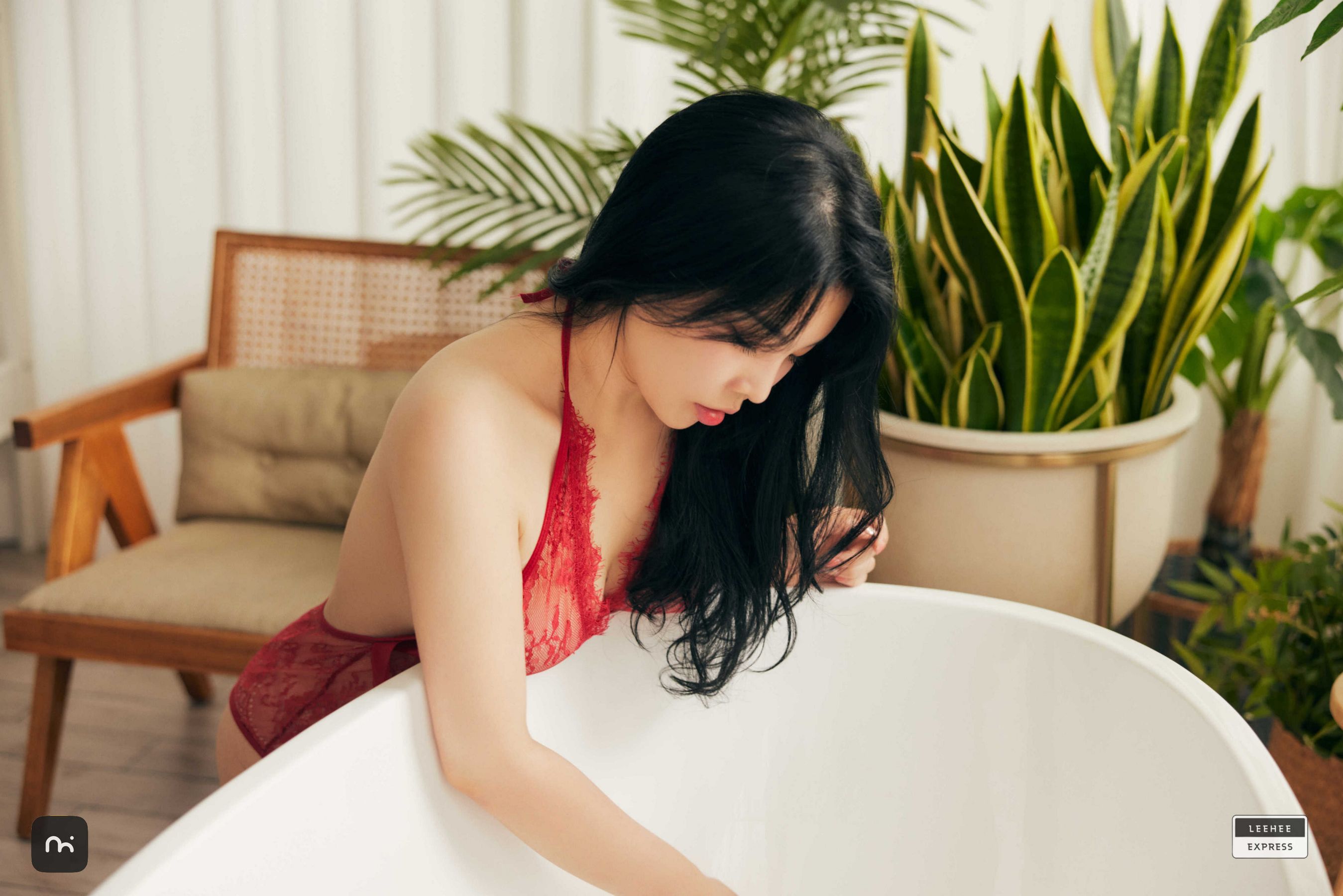 [LEEHEE EXPRESS] LEHF-253 - Daky/(44P)