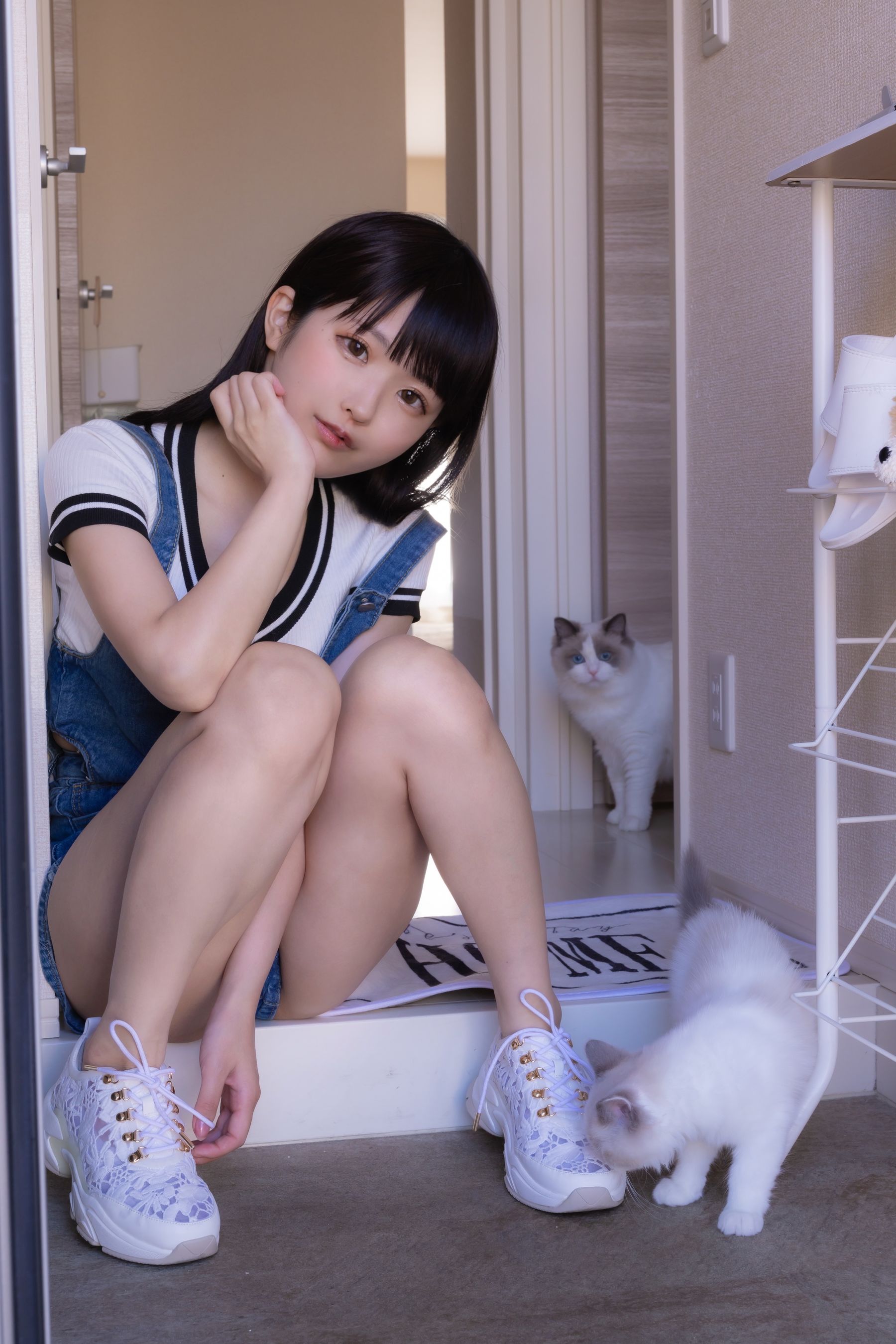 毎眠かのん - 夏恋模様/(148P)