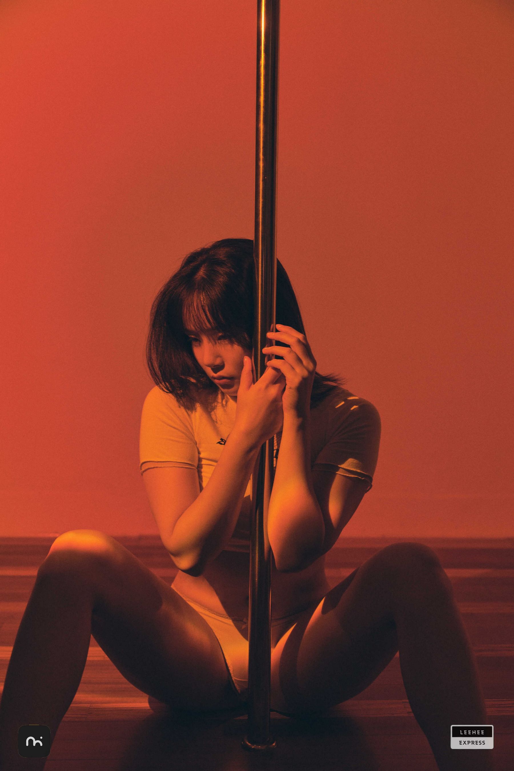 [LEEHEE EXPRESS] LEHF-252 - Sir.Bean/(70P)