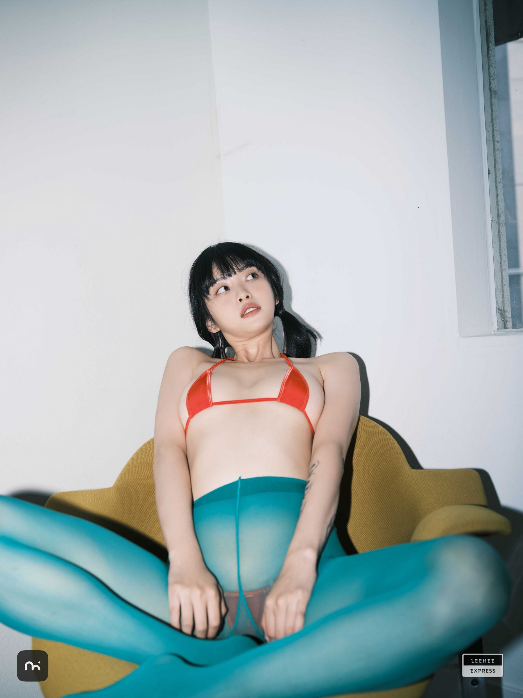 [LEEHEE EXPRESS] LEDG-195C - GMS/(54P)