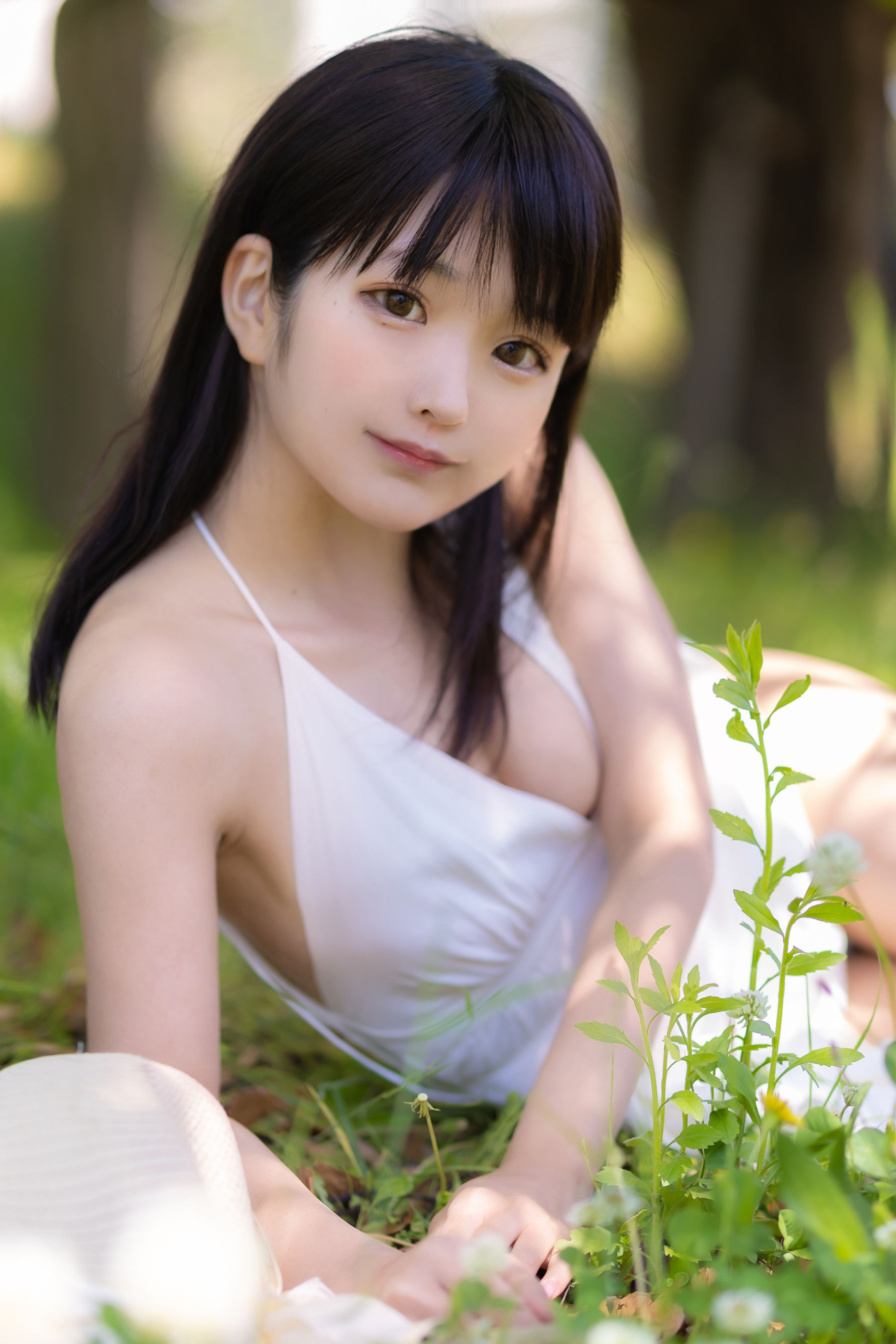 毎眠かのん - 夏恋模様/(148P)