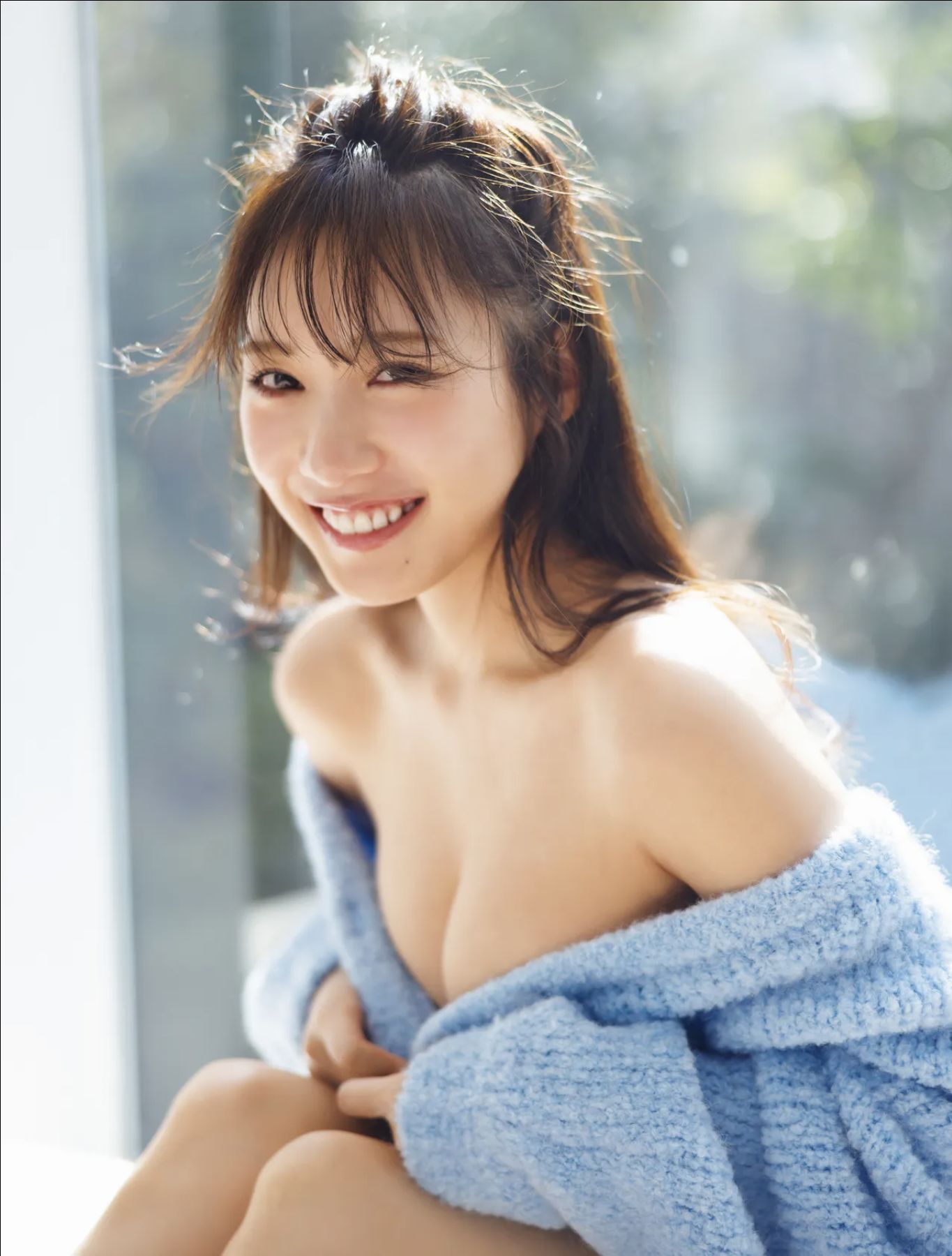 横野すみれ - 悪戯な誘惑/(16P)