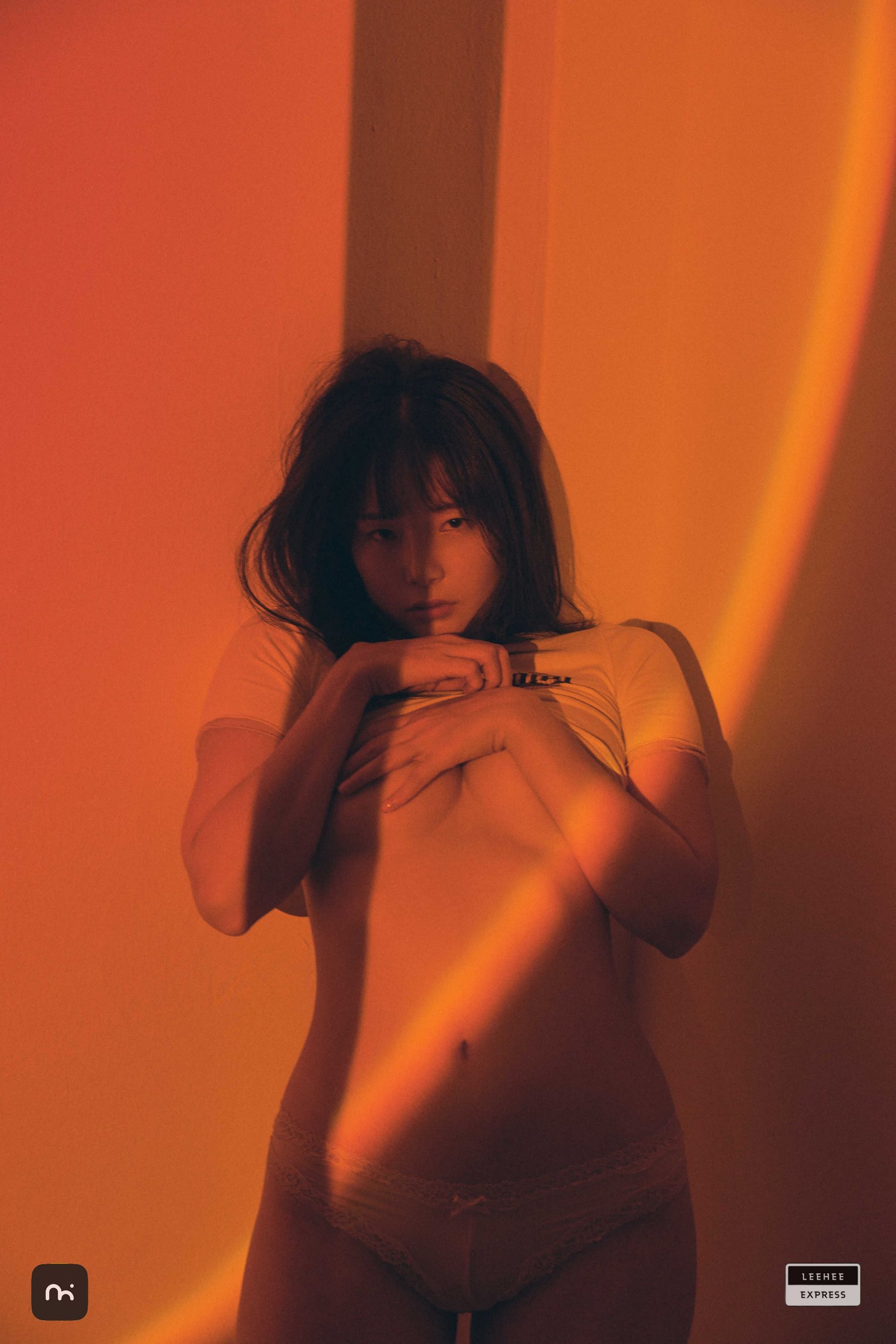 [LEEHEE EXPRESS] LEHF-252 - Sir.Bean/(70P)