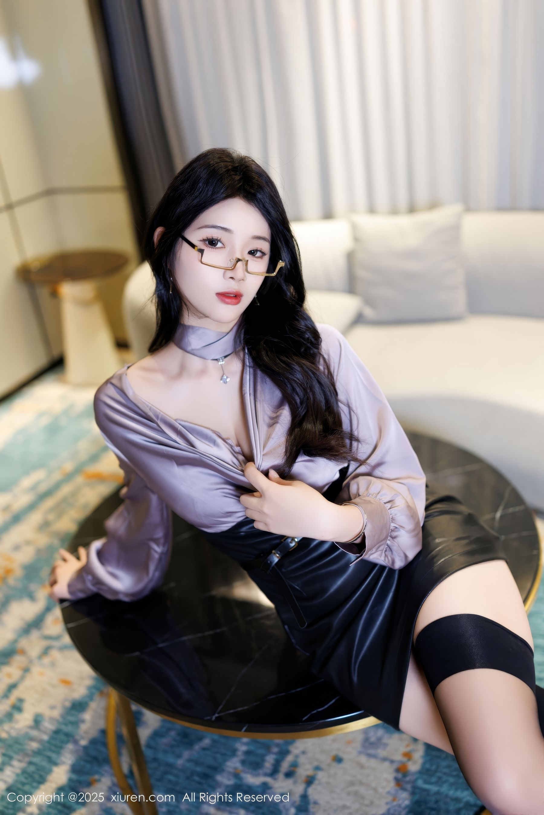 [秀人XiuRen] 2025.02.19 No.9904 南乔/(82P)