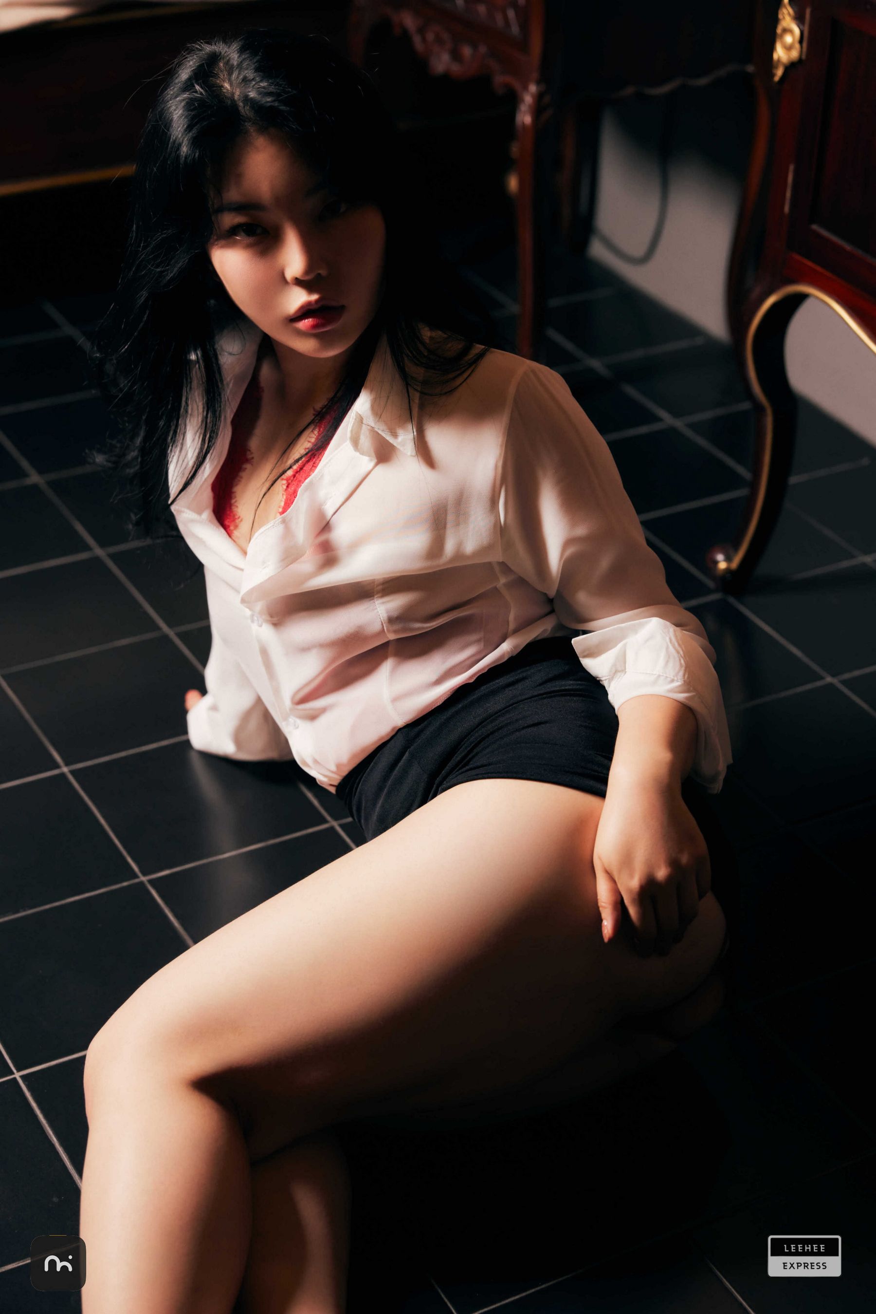 [LEEHEE EXPRESS] LEHF-253 - Daky/(44P)