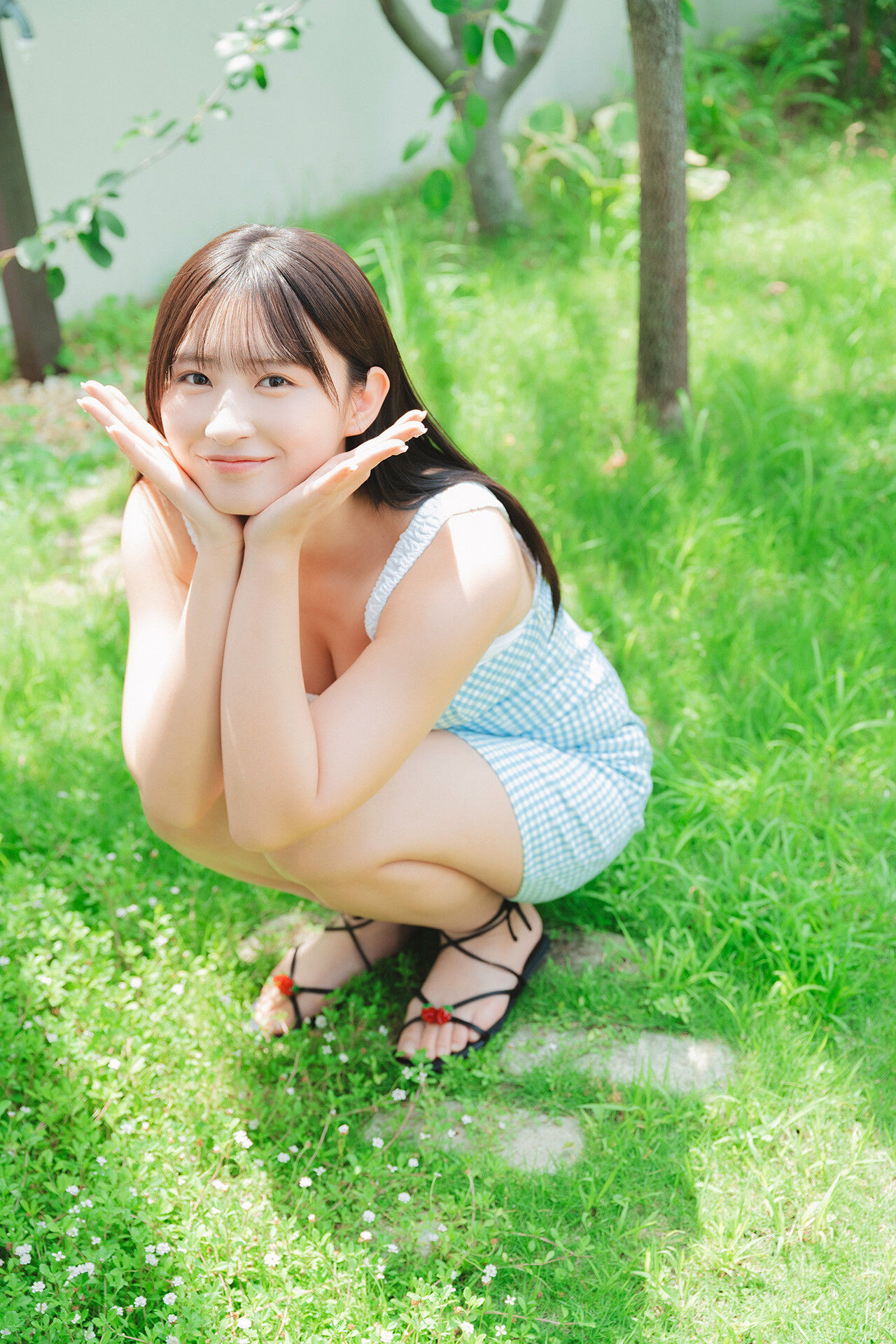 松本日向 - もう、あんま見んといてや/(72P)