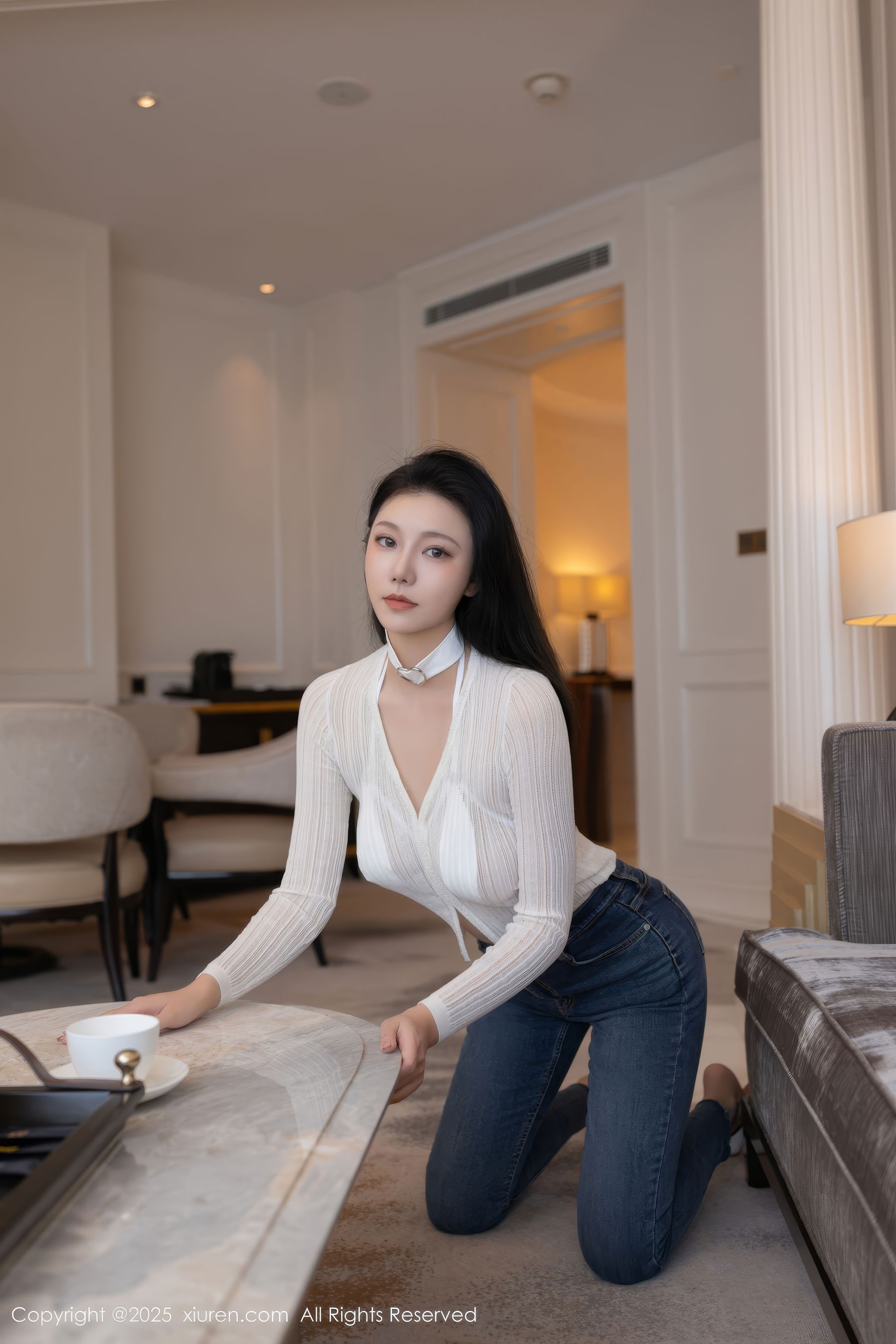 [秀人XiuRen] 2025.02.18 No.9900 安然anran/(83P)