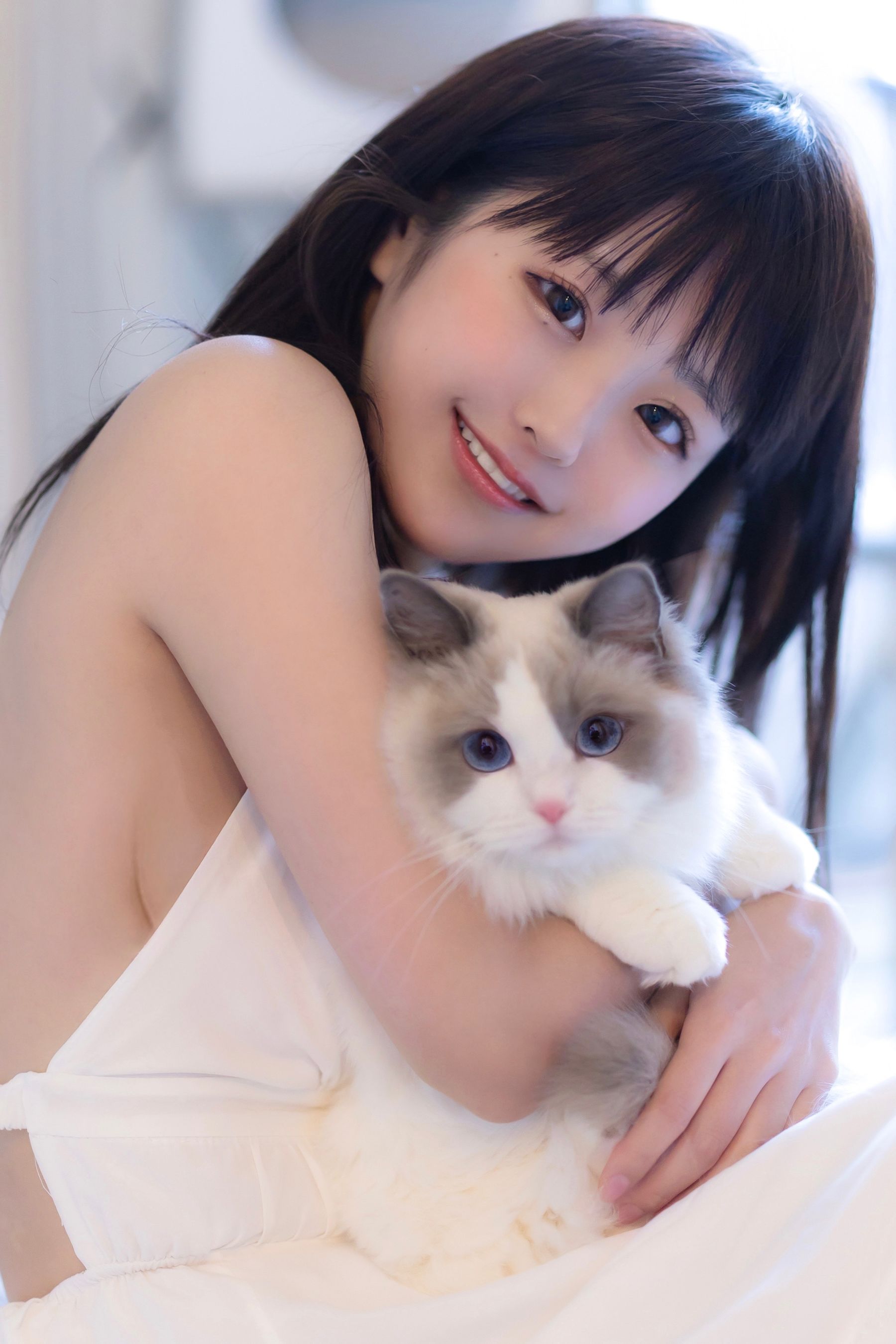 毎眠かのん - 夏恋模様/(148P)