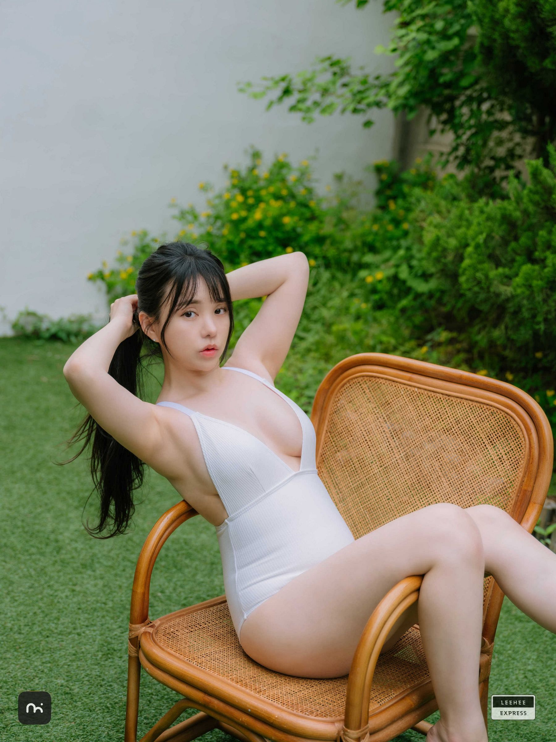 [LEEHEE EXPRESS] LEFM-038 - Yuri/(62P)