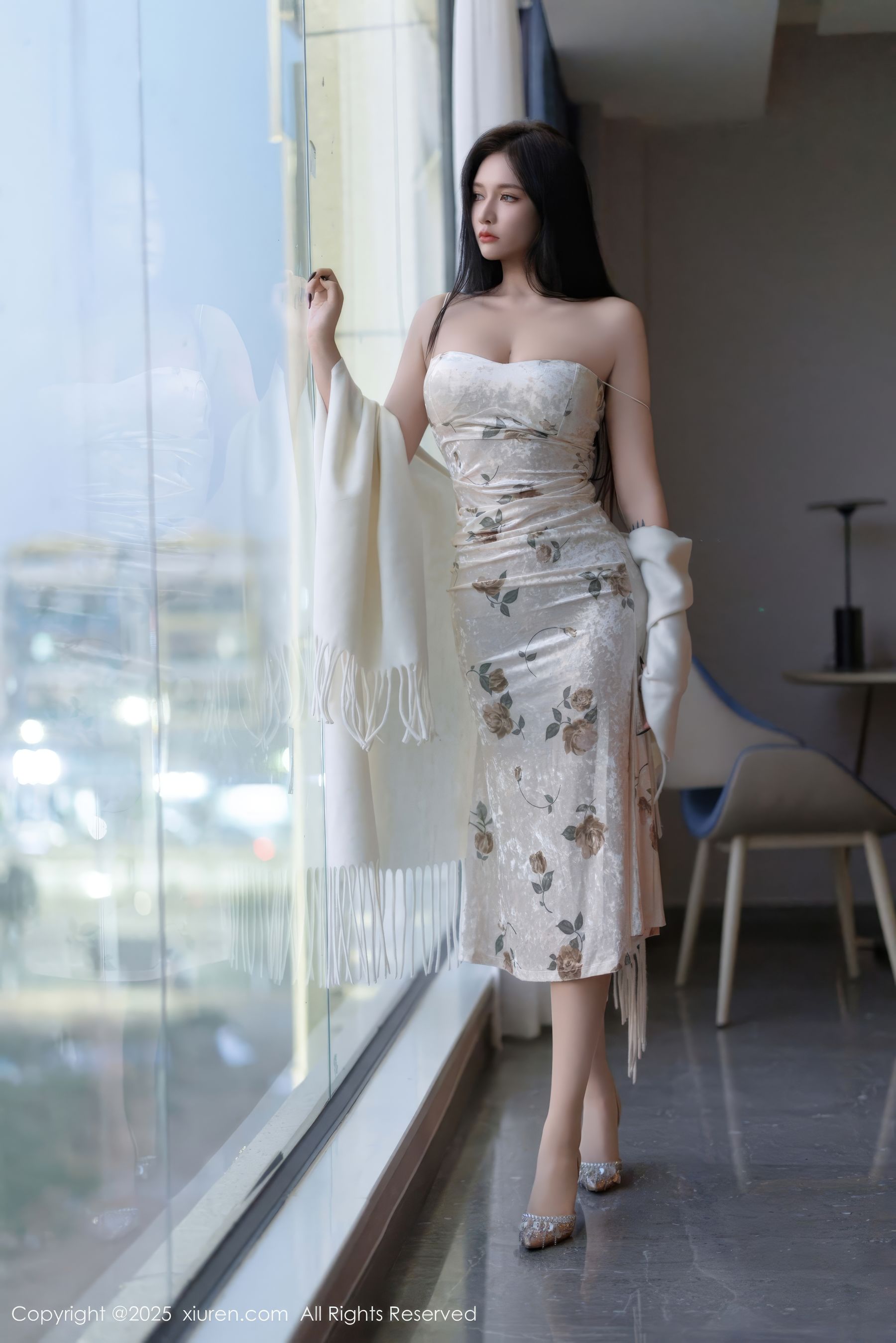 [秀人XiuRen] 2025.02.18 No.9899 娜比/(81P)