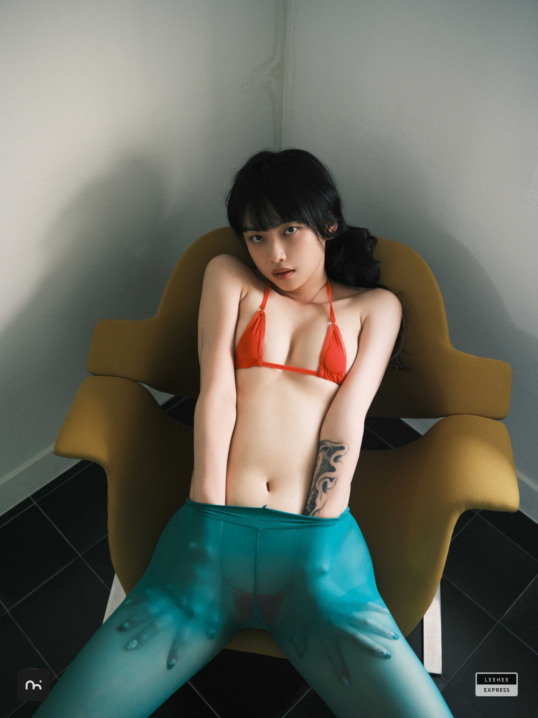 [LEEHEE EXPRESS] LEDG-195C - GMS/(54P)