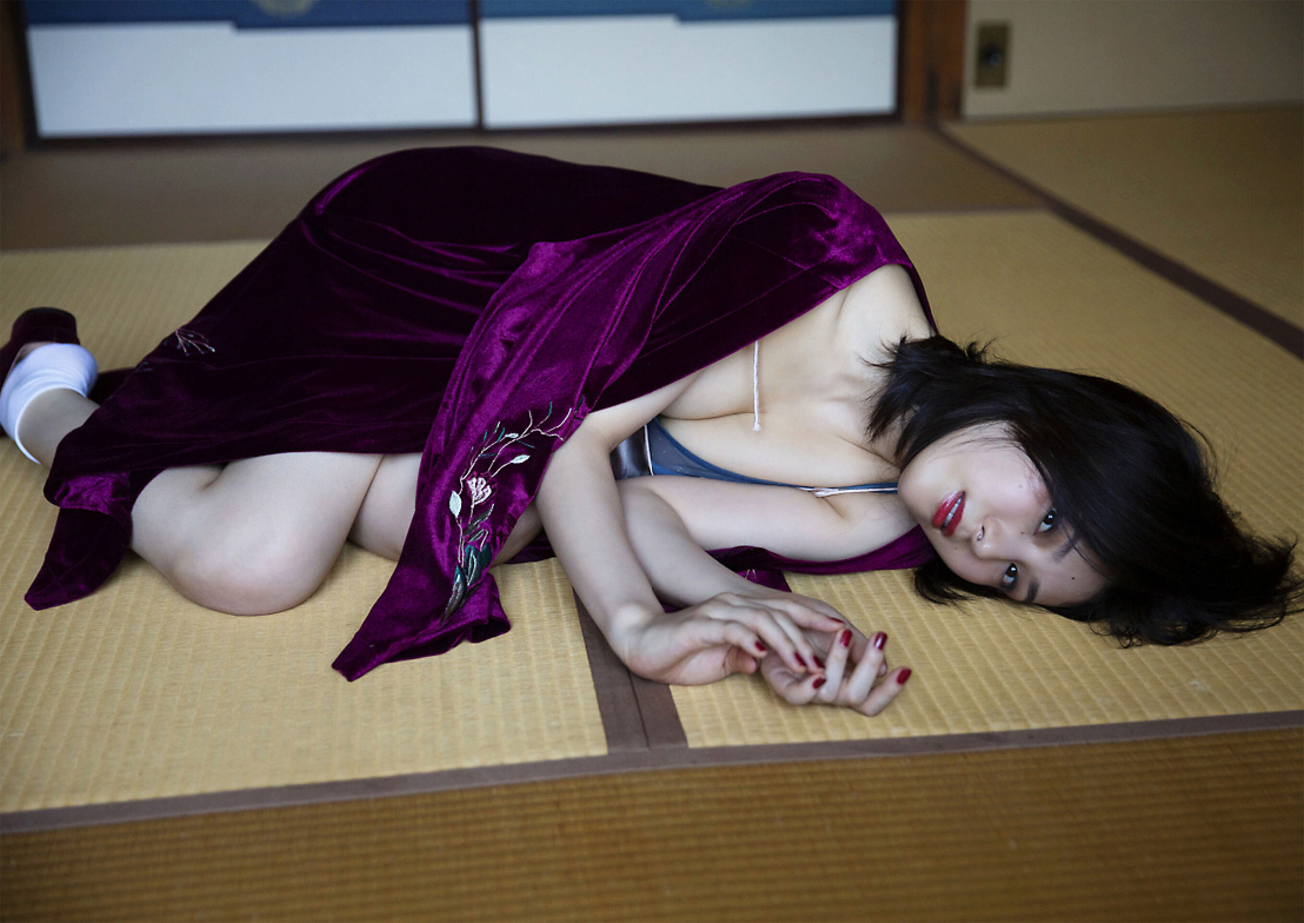 相楽伊織 - 泡沫の宵夢/(69P)