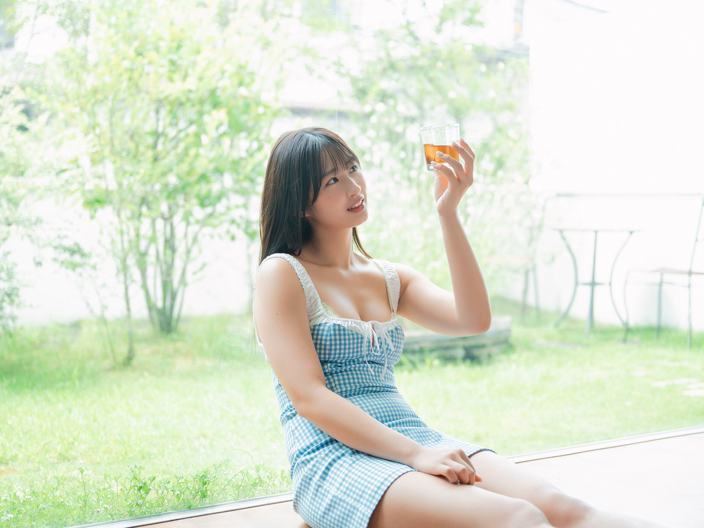 松本日向 - もう、あんま見んといてや/(72P)