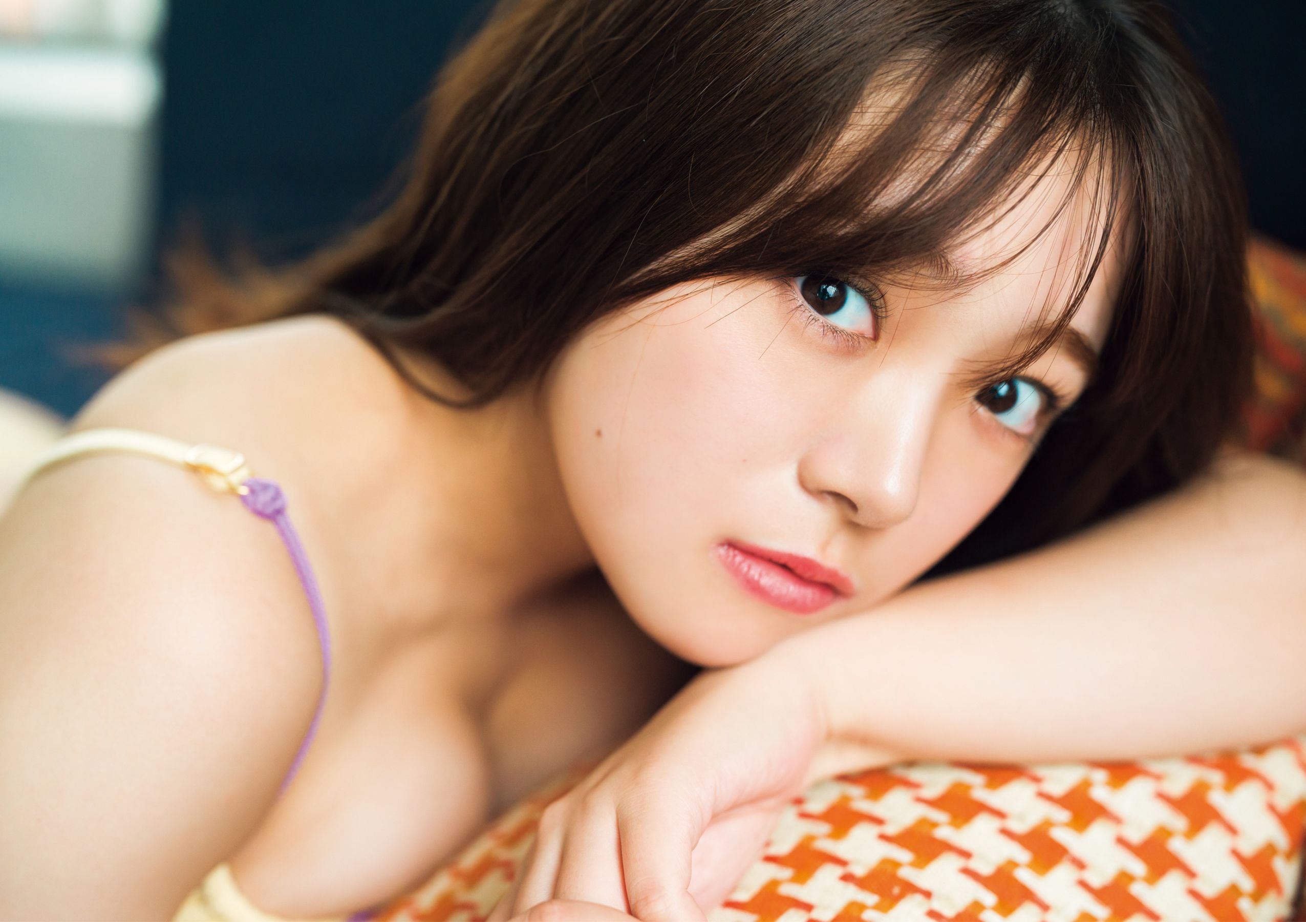 武田智加 - 友達以上/(89P)