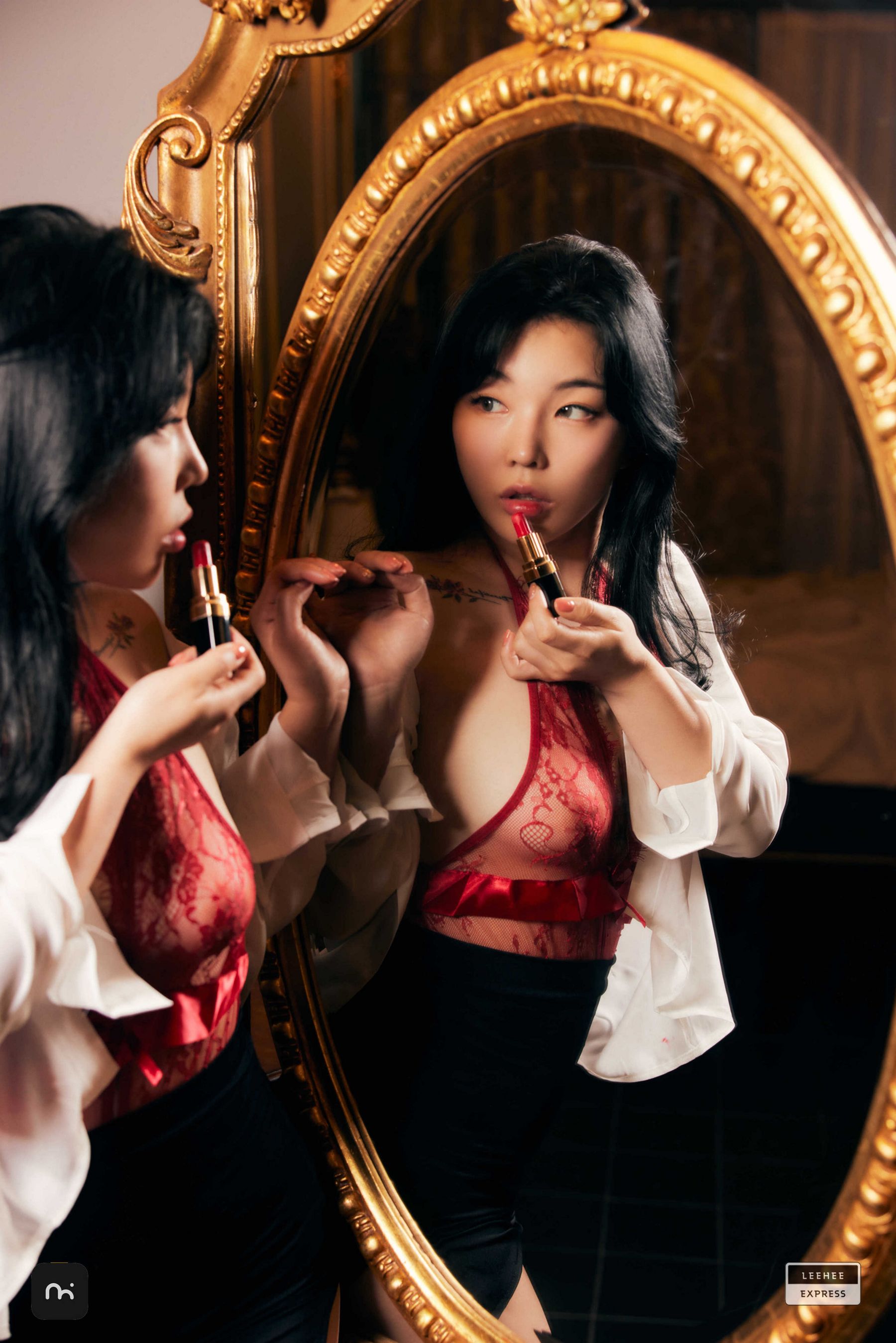 [LEEHEE EXPRESS] LEHF-253 - Daky/(44P)