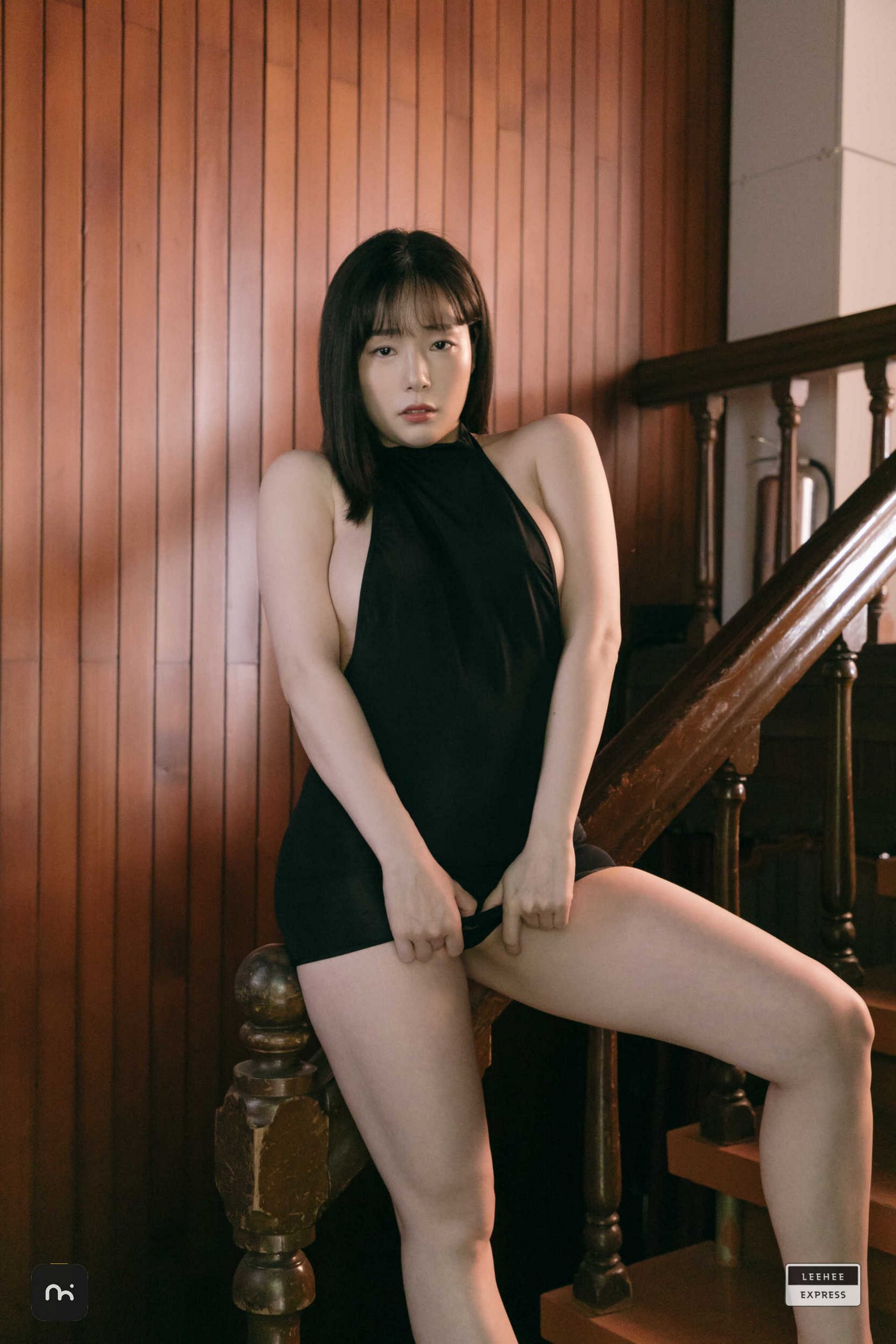 [LEEHEE EXPRESS] LERB-244 - Sir.Bean/(58P)