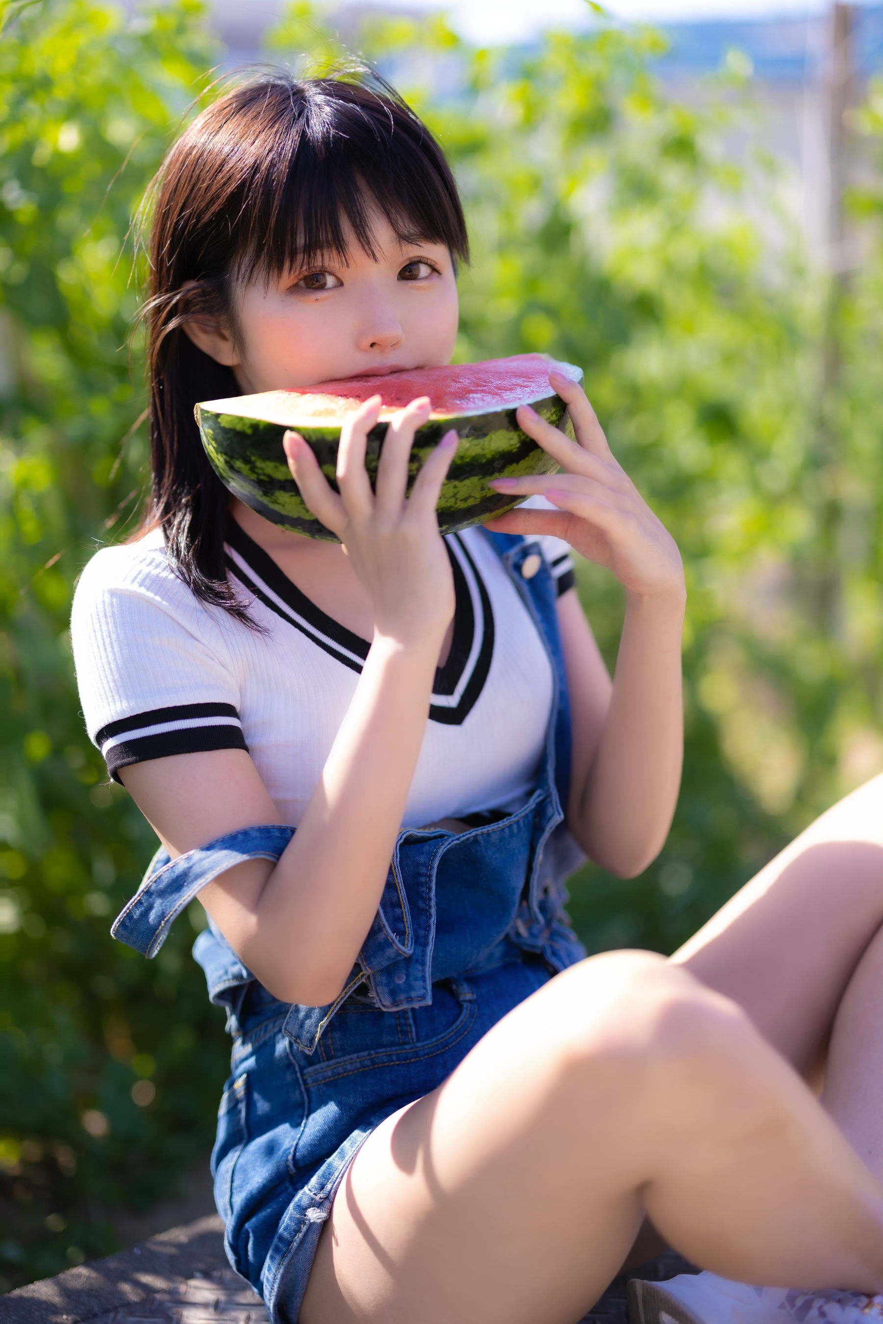 毎眠かのん - 夏恋模様/(148P)