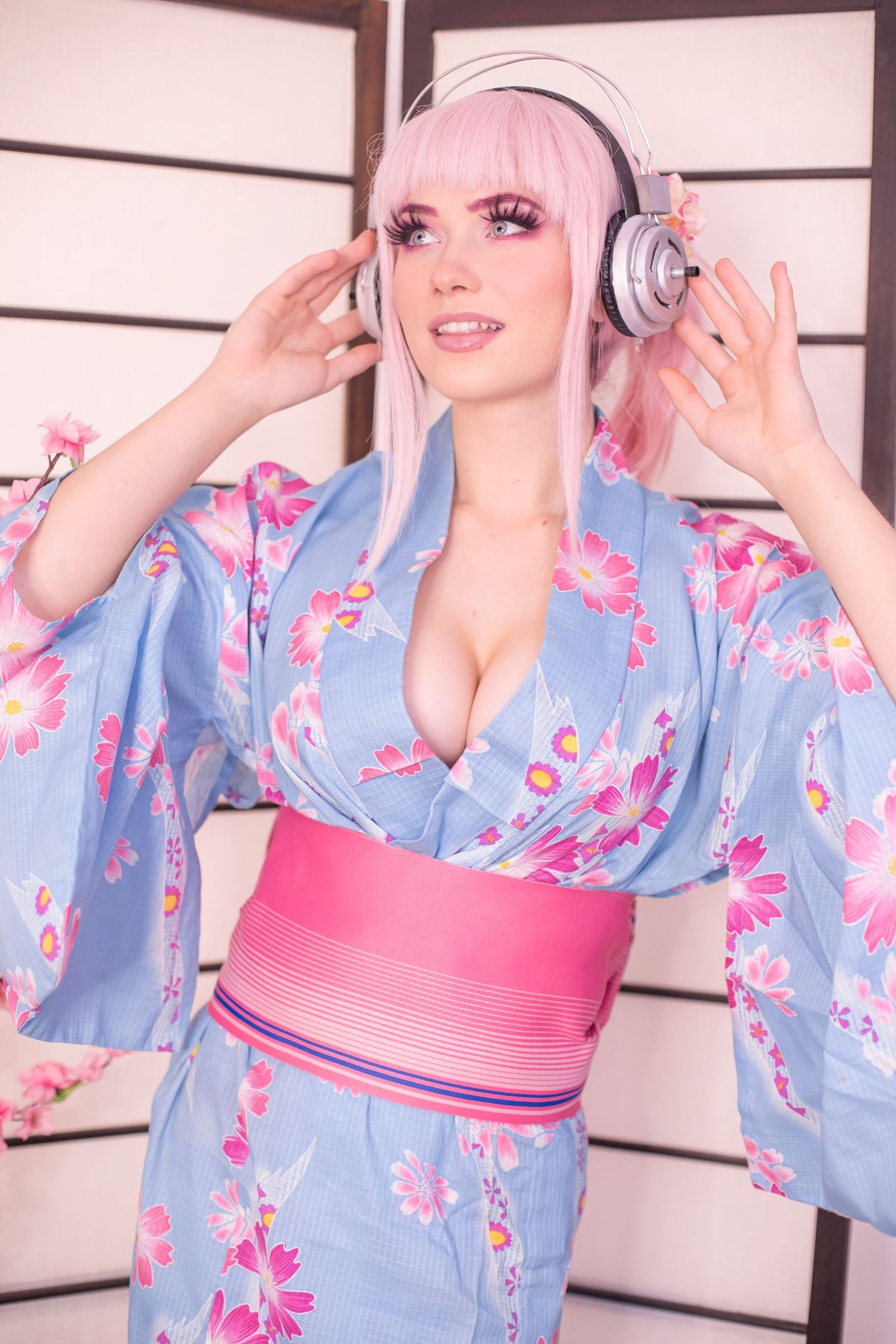 Nichameleon - Super Sonico/(59P)