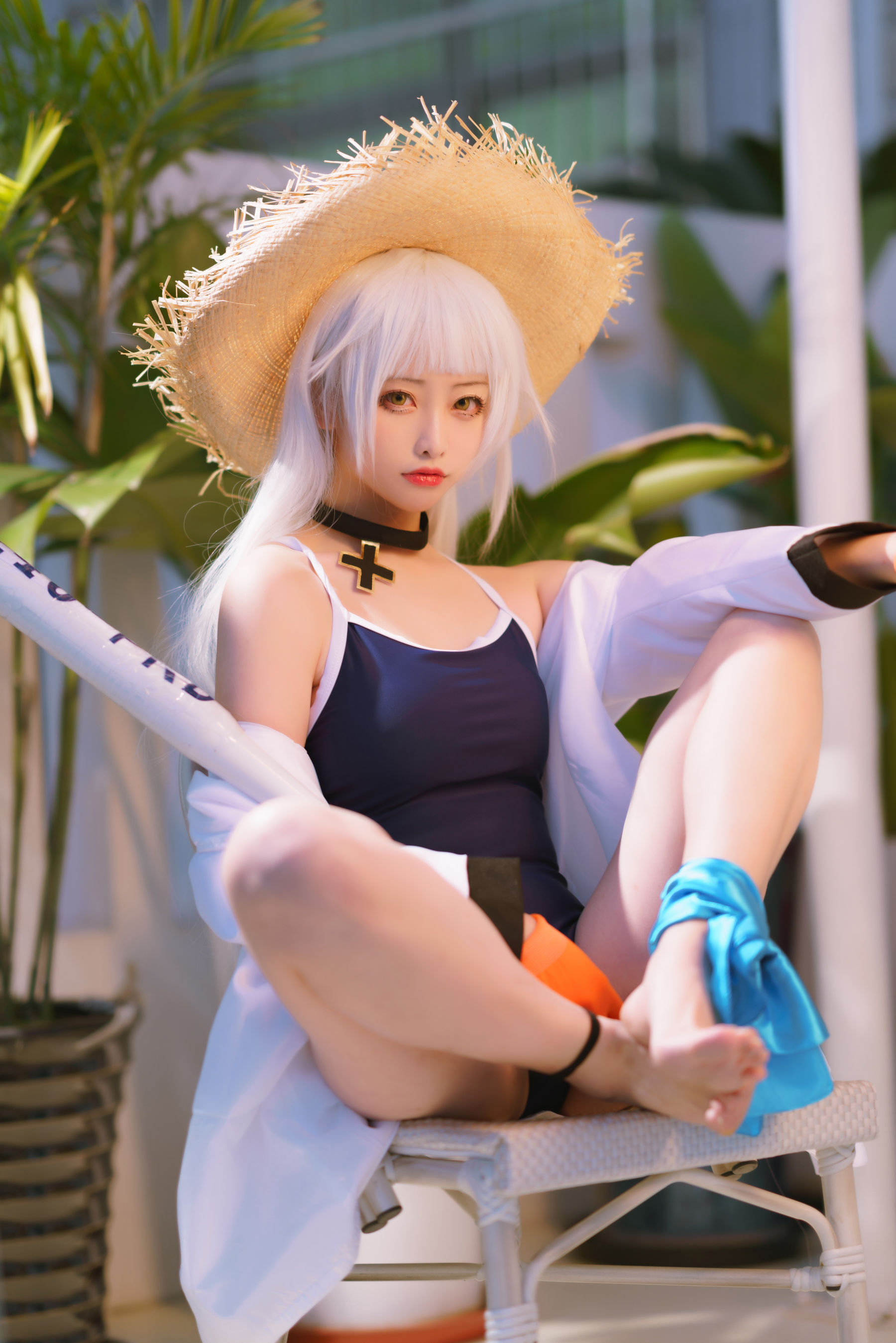 樱岛嗷一 - 碧蓝航线 z46/(13P)