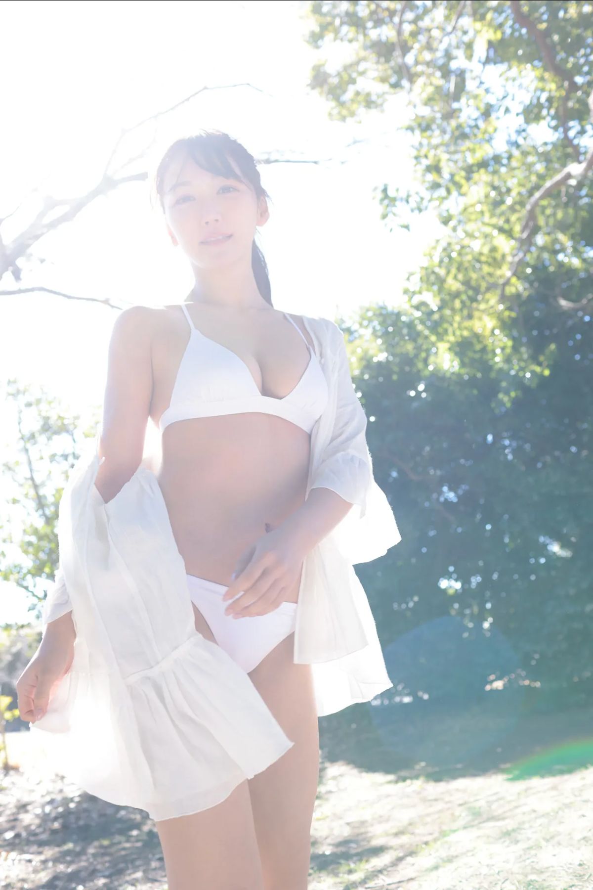 橘和奈 - ヴァージン・フライト vol.1/(50P)