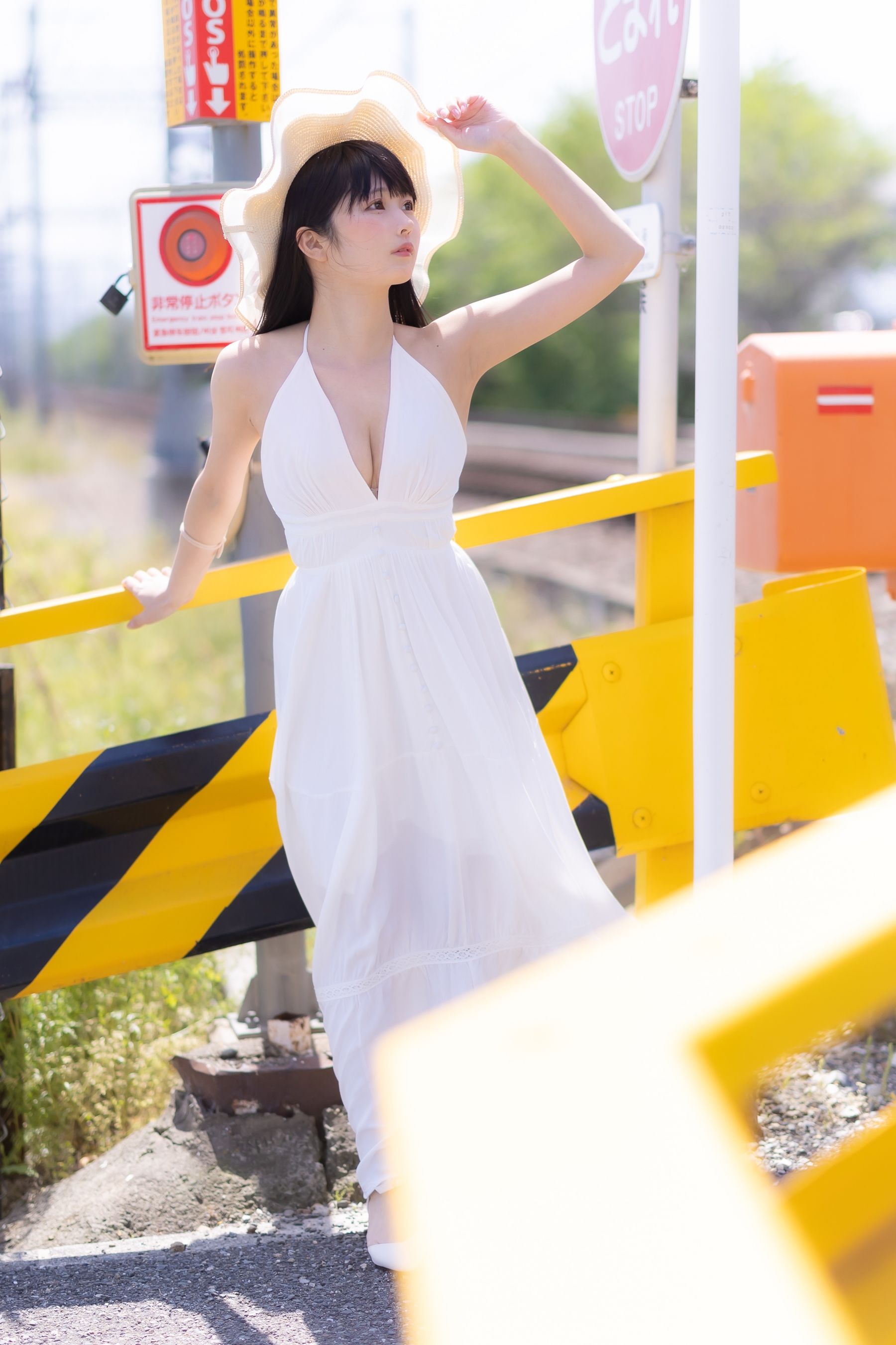 毎眠かのん - 夏恋模様/(148P)