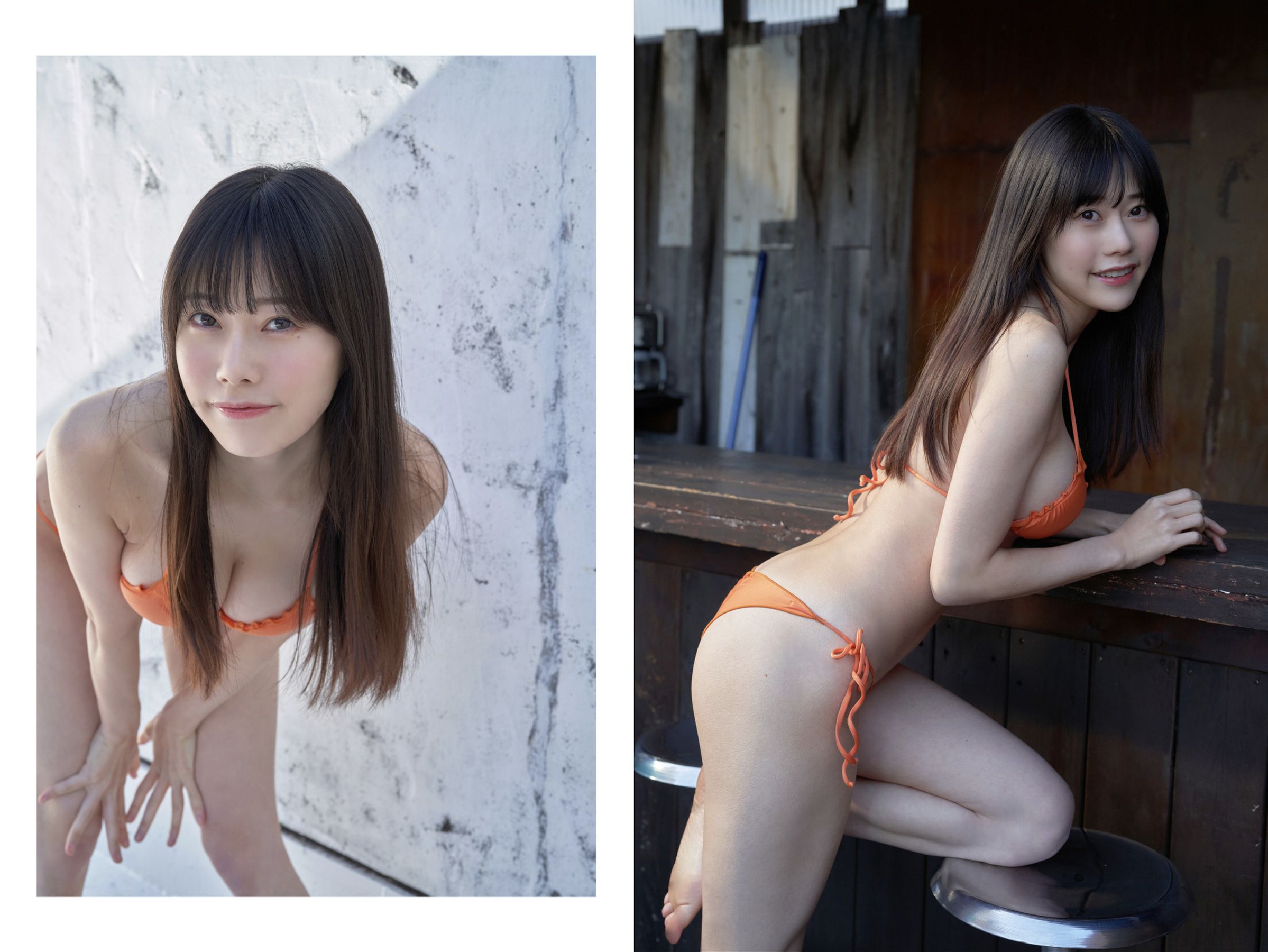 桃里れあ - Peach Fizz/(63P)