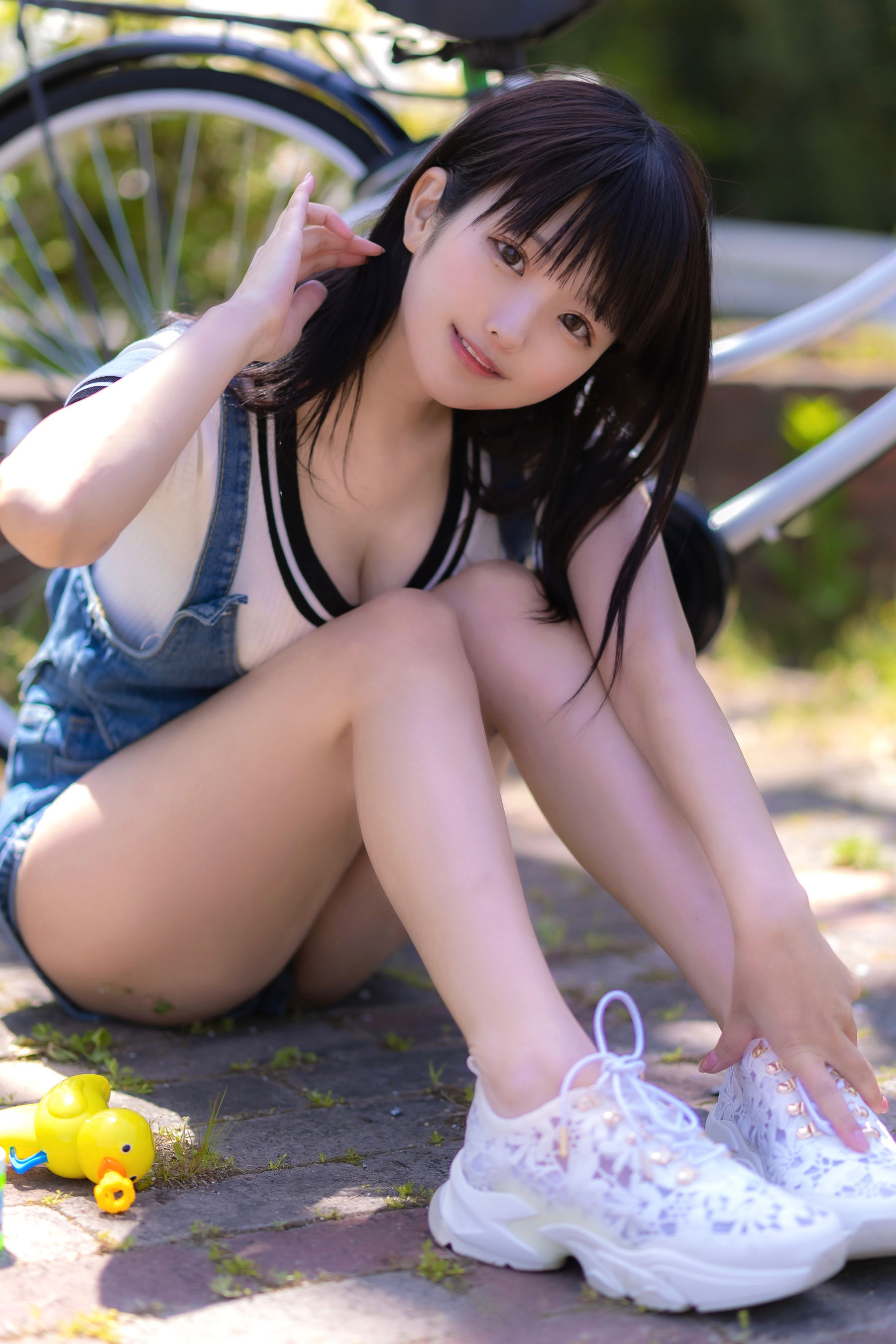 毎眠かのん - 夏恋模様/(148P)