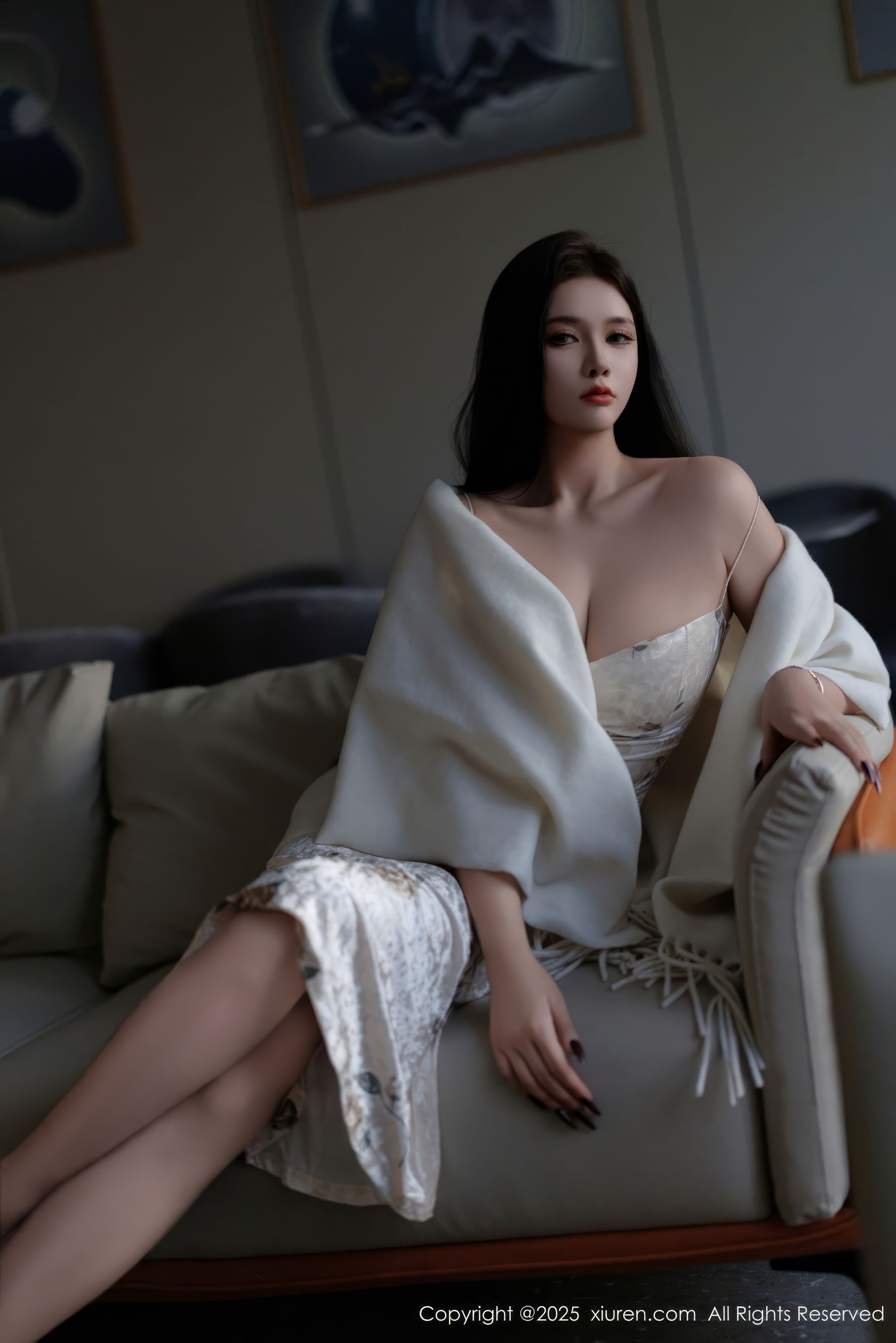 [秀人XiuRen] 2025.02.18 No.9899 娜比/(81P)