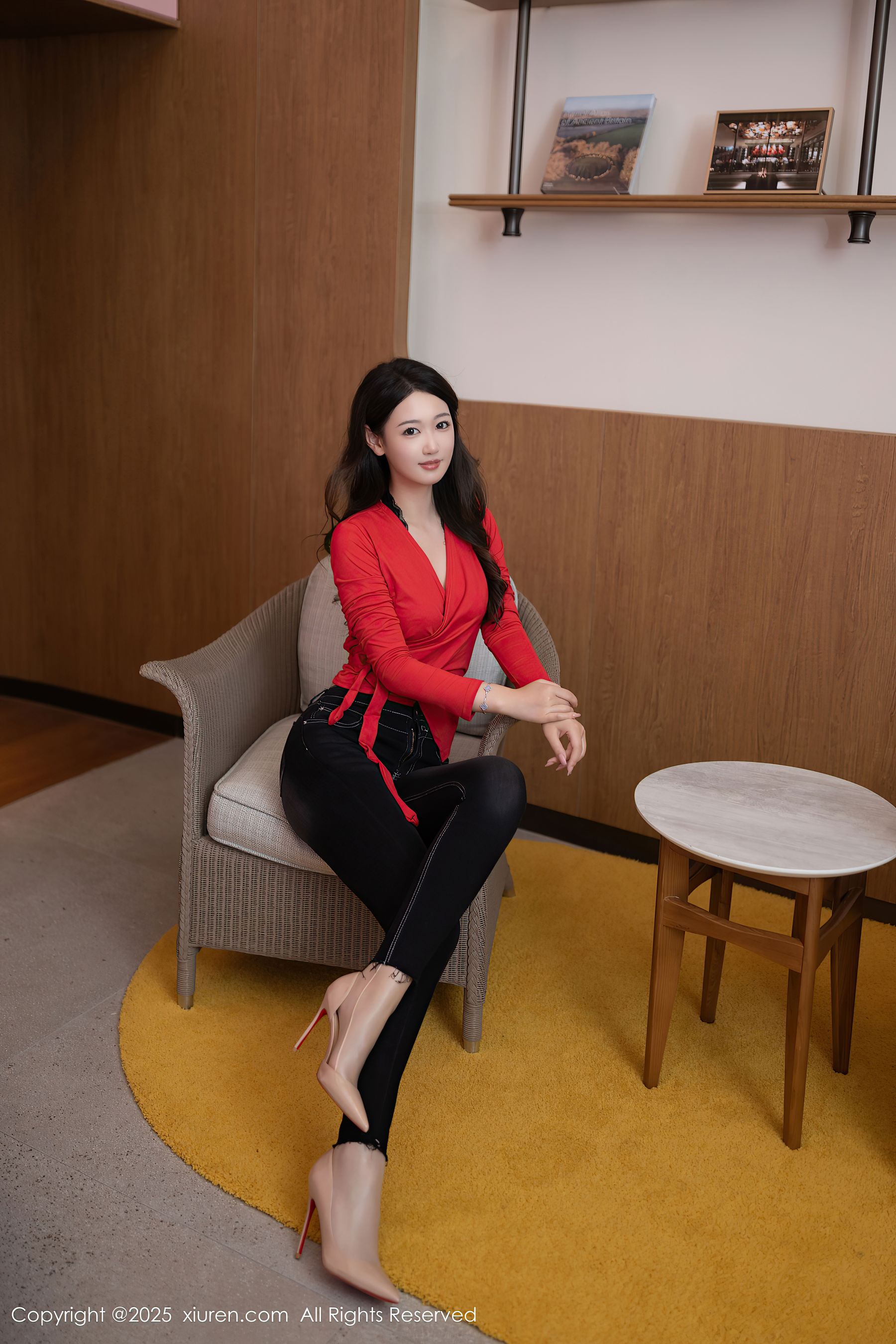 [秀人XiuRen] 2025.02.17 No.9894 唐安琪/(79P)