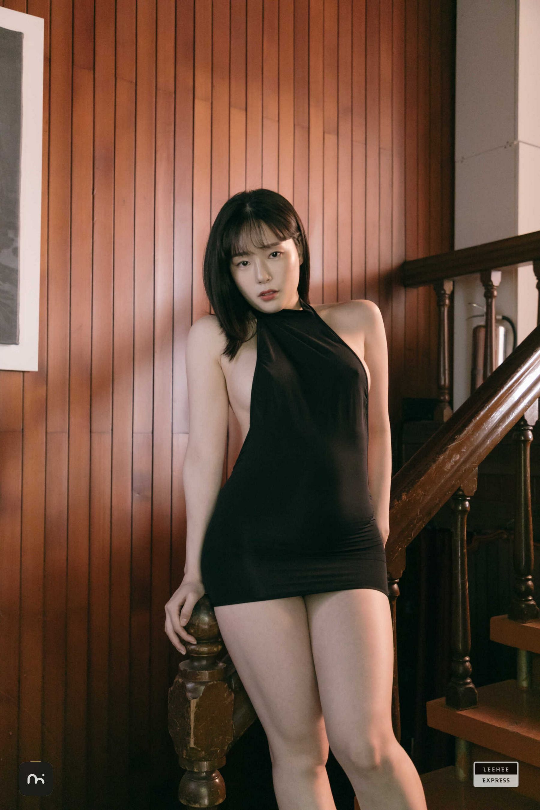 [LEEHEE EXPRESS] LERB-244 - Sir.Bean/(58P)