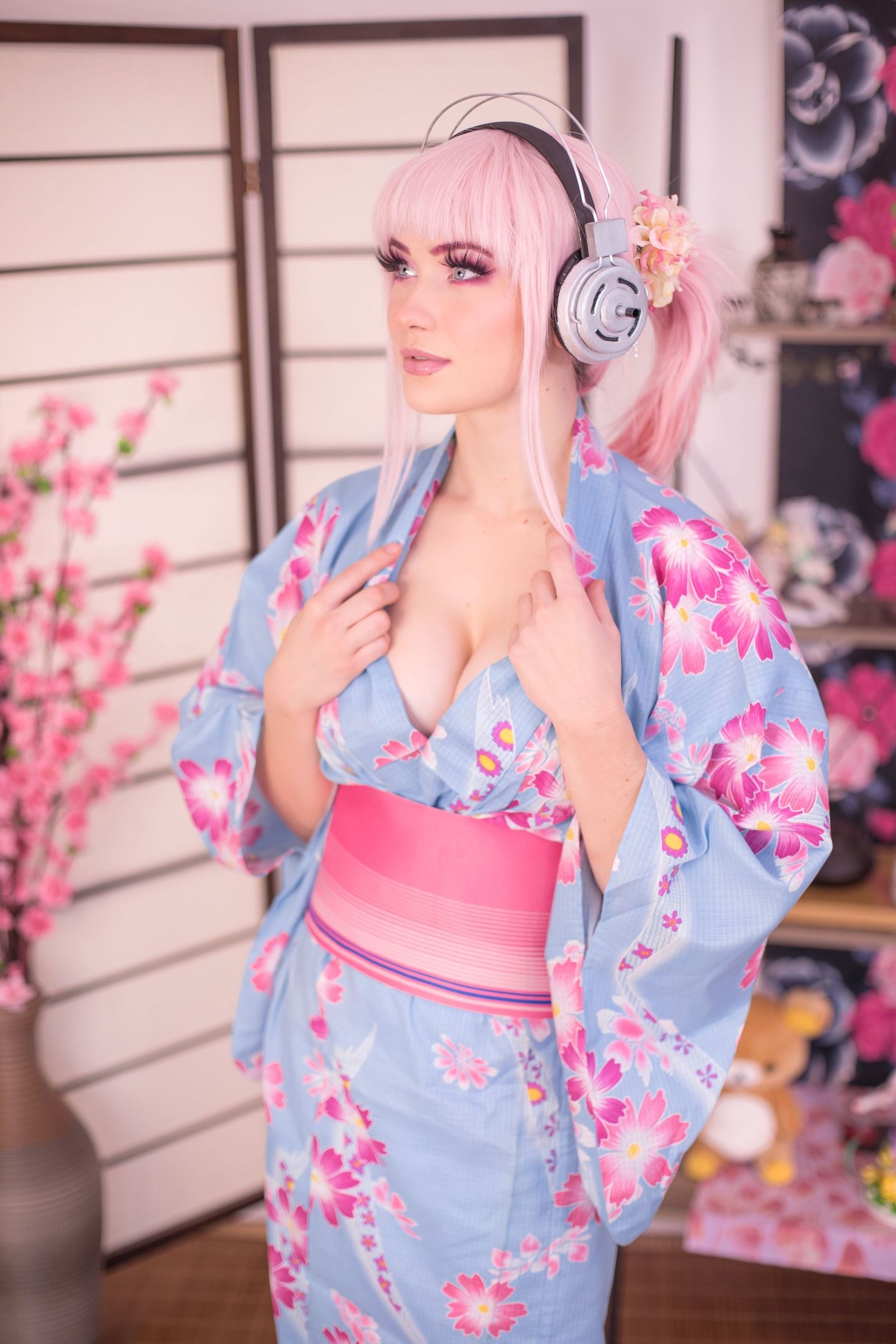 Nichameleon - Super Sonico/(59P)